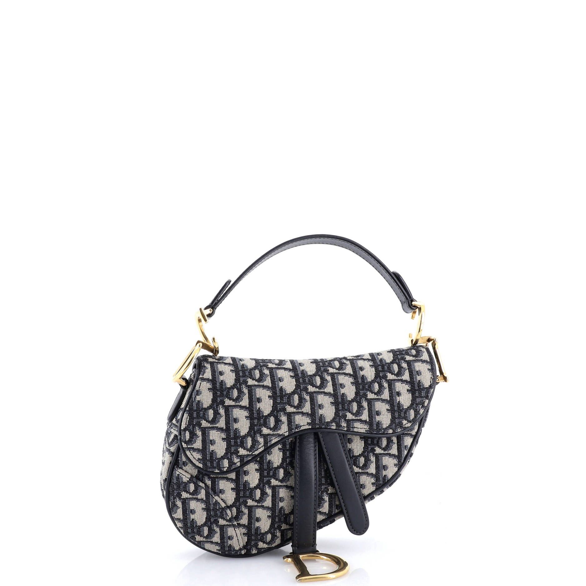 Dior Saddle Handbag Size ONE SIZE - 2 Thumbnail