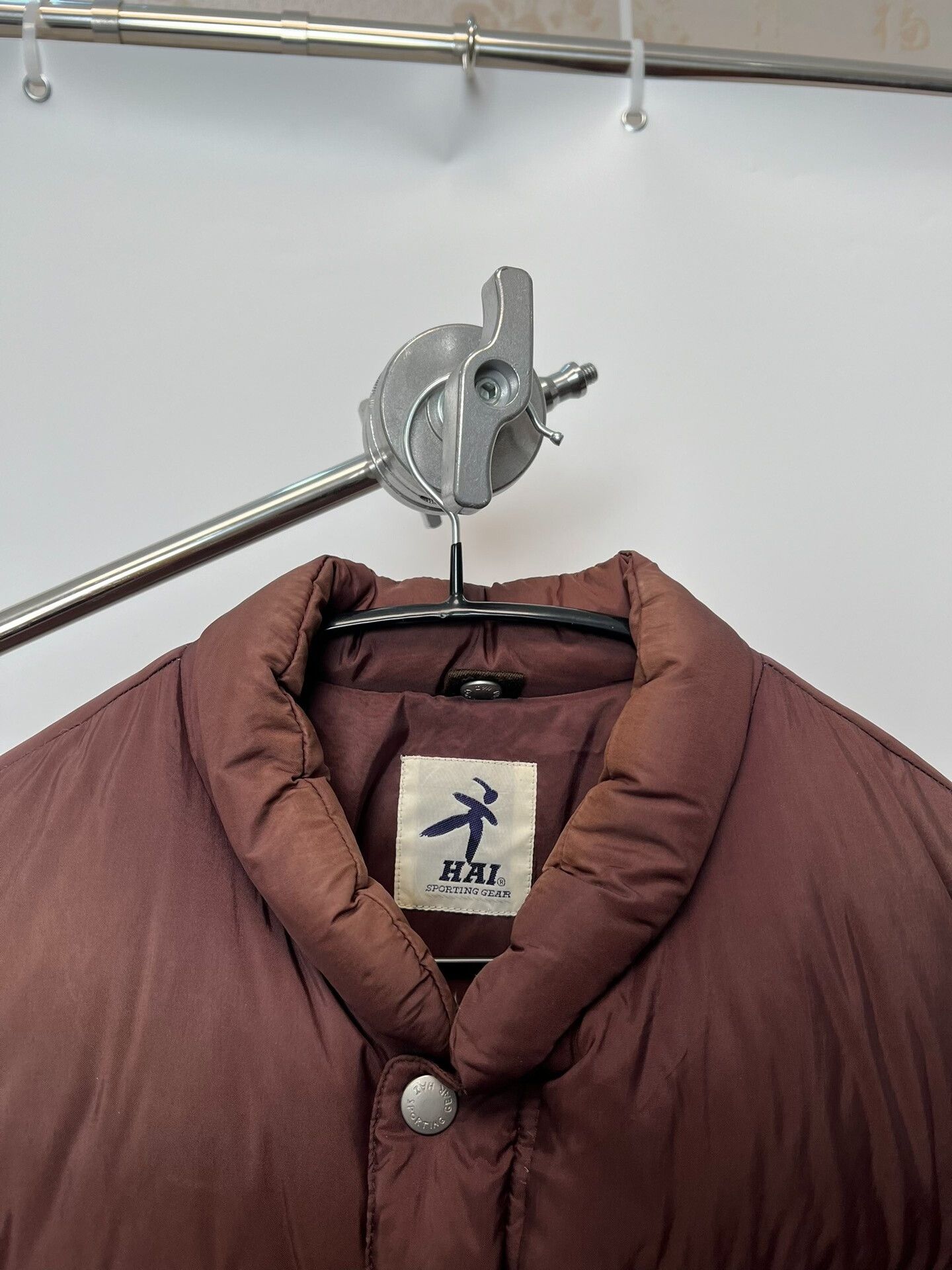 Issey Miyake Issey Miyake Lightweight Down Jacket Size M / US 6-8 / IT 42-44 - 4 Thumbnail