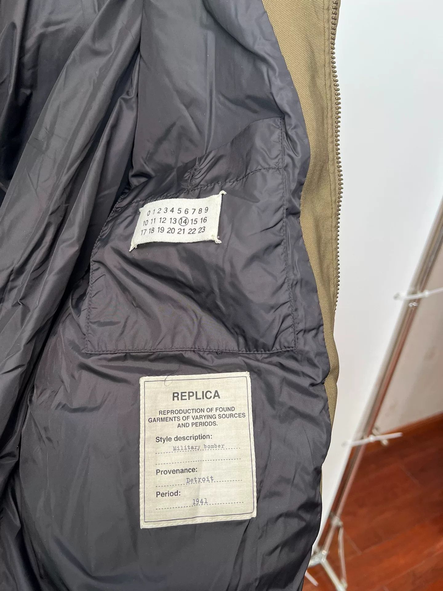 Maison Margiela Maison Martin Margiela N2B Jacket Size US M / EU 48-50 / 2 - 8 Thumbnail