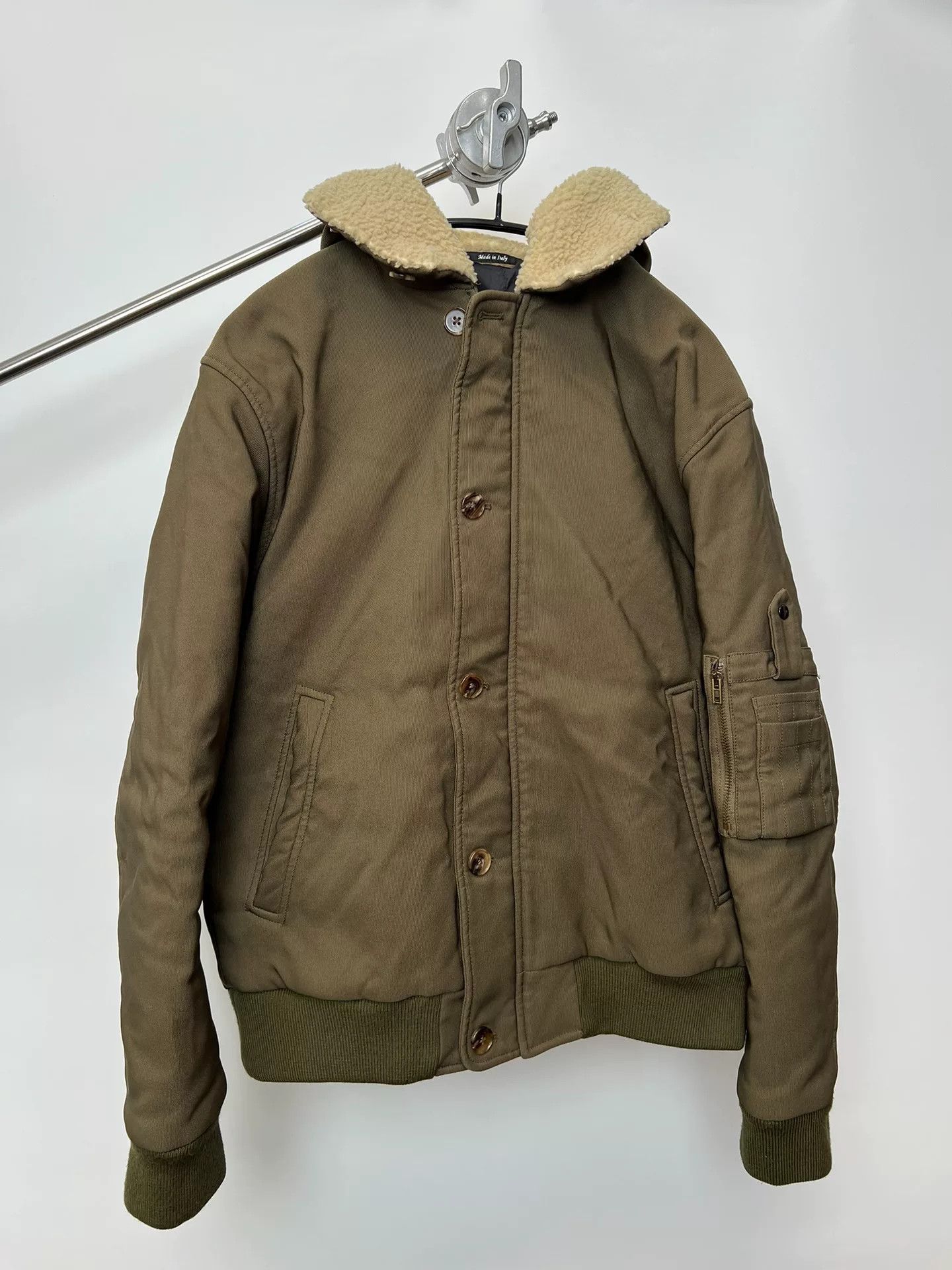 Maison Margiela Maison Martin Margiela N2B Jacket Size US M / EU 48-50 / 2 - 3 Thumbnail