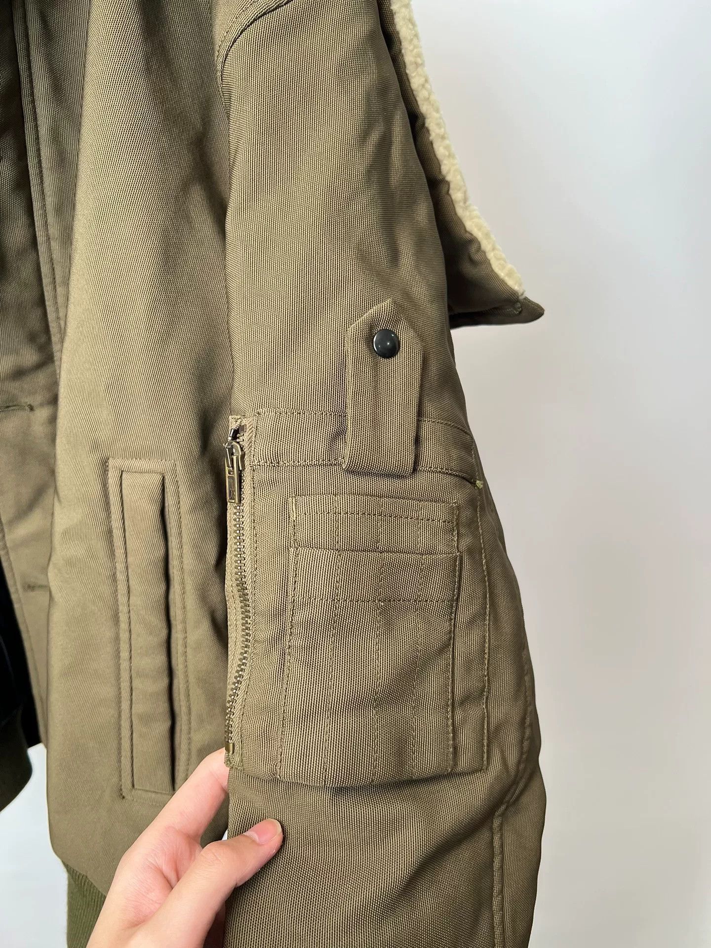 Maison Margiela Maison Martin Margiela N2B Jacket Size US M / EU 48-50 / 2 - 7 Thumbnail