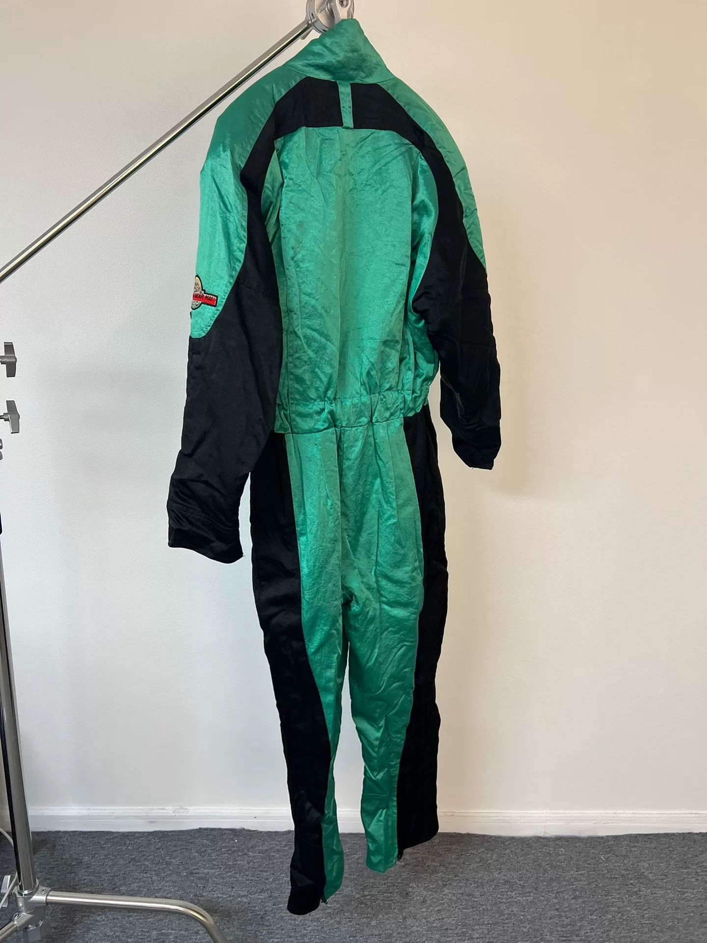 Issey Miyake Issey Miyake Racing Jumpsuit M Size US 28 / EU 44 - 5 Thumbnail