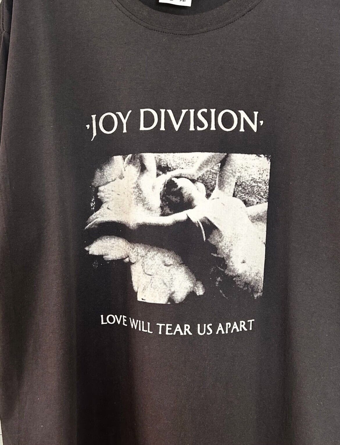 Joy Division Vintage Joy Division Band T-Shirt XL Size US XL / EU 56 / 4 - 2 Thumbnail