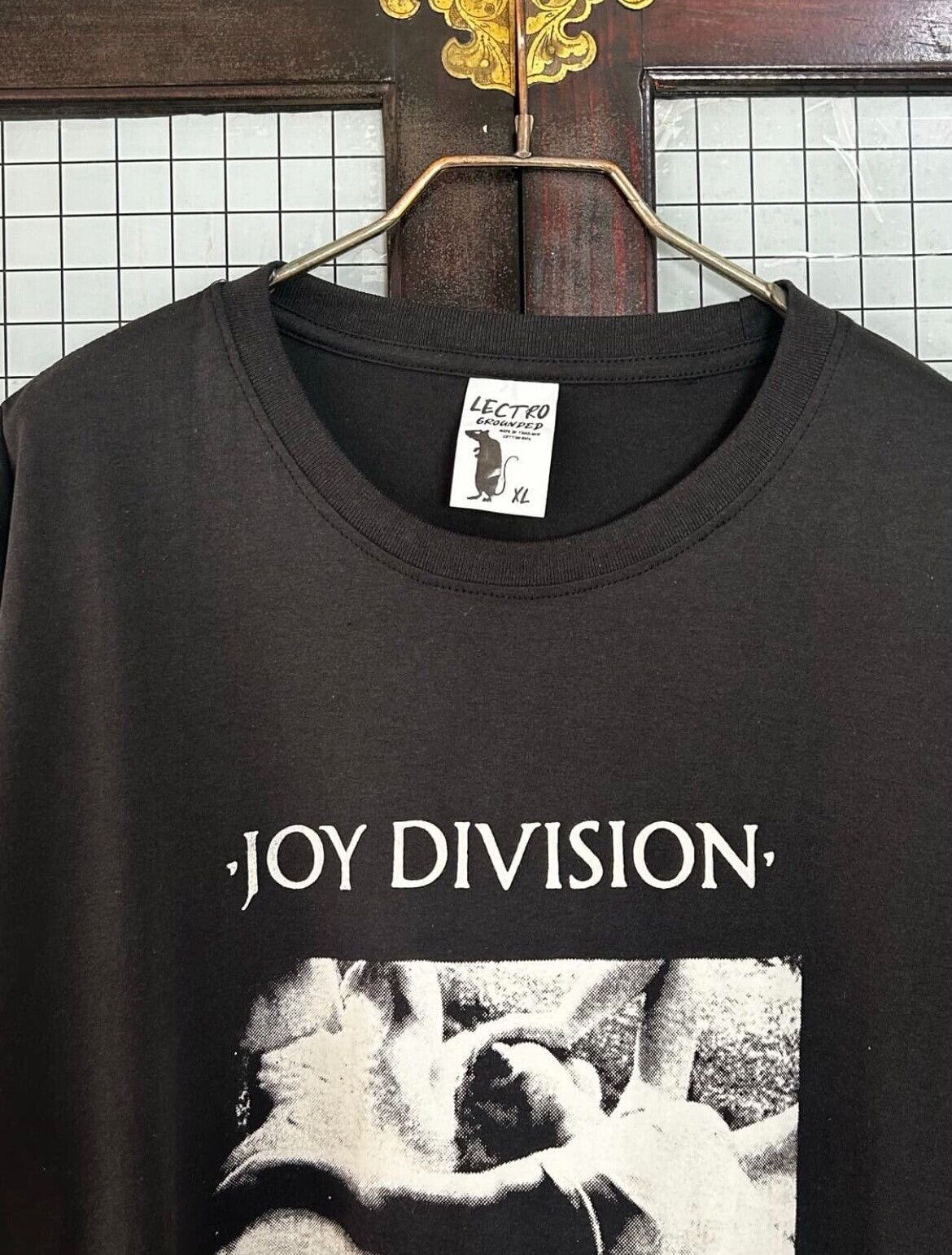 Joy Division Vintage Joy Division Band T-Shirt XL Size US XL / EU 56 / 4 - 3 Thumbnail