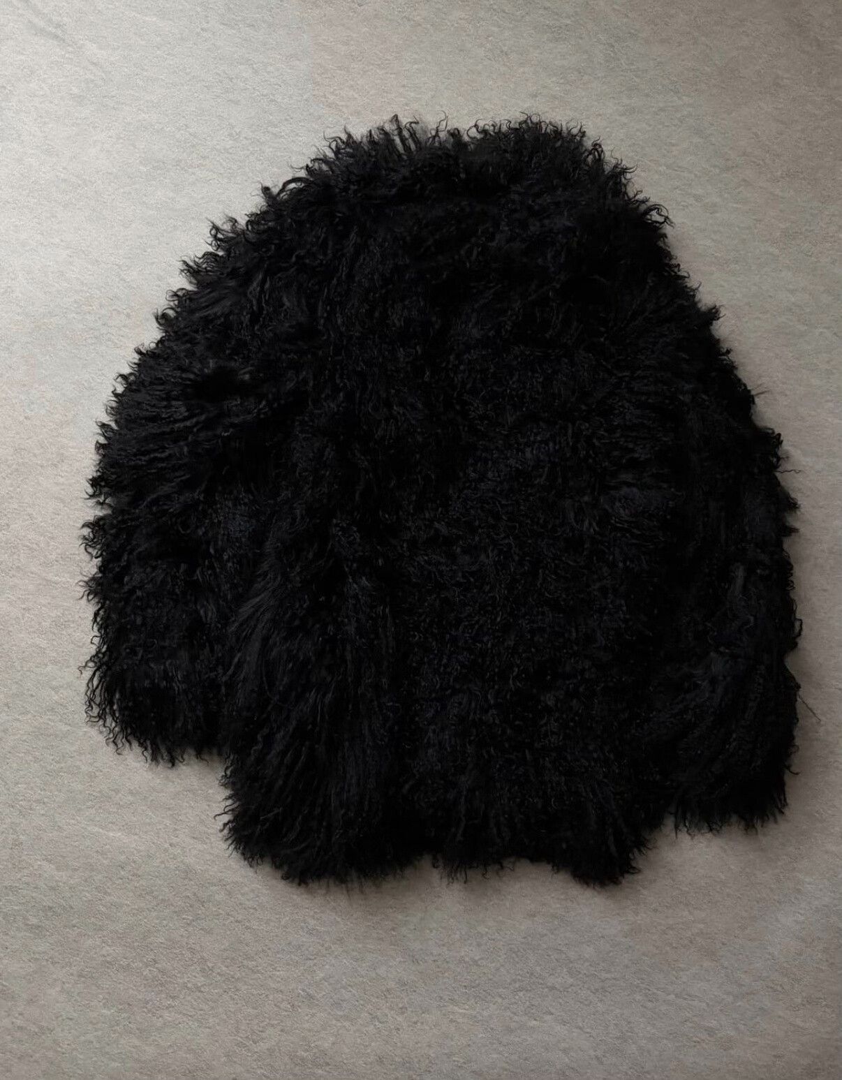 Ann Demeulemeester Ann Demeulemeester Double-Sided Fur Coat Size XS / US 0-2 / IT 36-38 - 3 Thumbnail