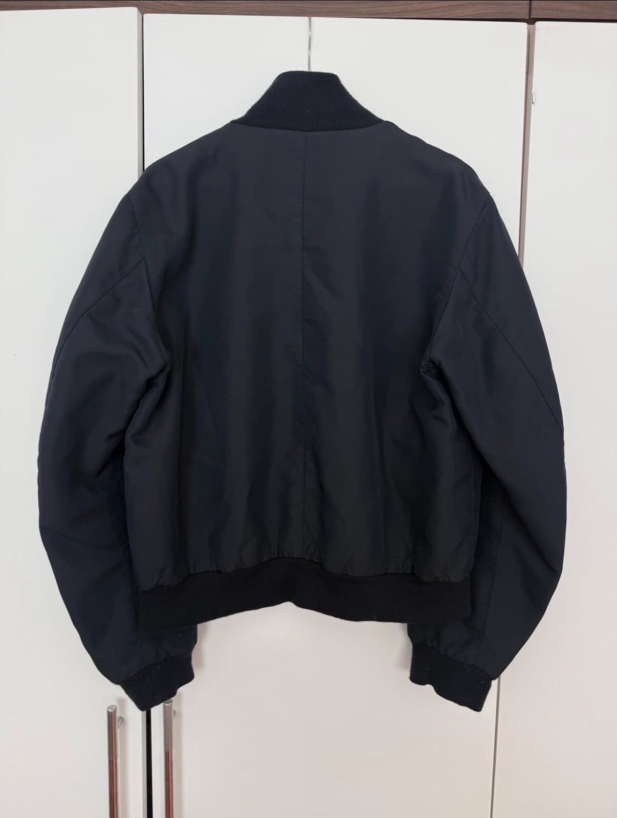 Helmut Lang Helmut Lang Bomber Jacket Size 48 Size US M / EU 48-50 / 2 - 4 Thumbnail