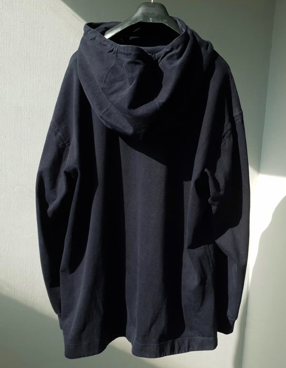 Issey Miyake Issey Miyake 90s Pocket Hooded Sweatshirt Size US M / EU 48-50 / 2 - 8 Thumbnail