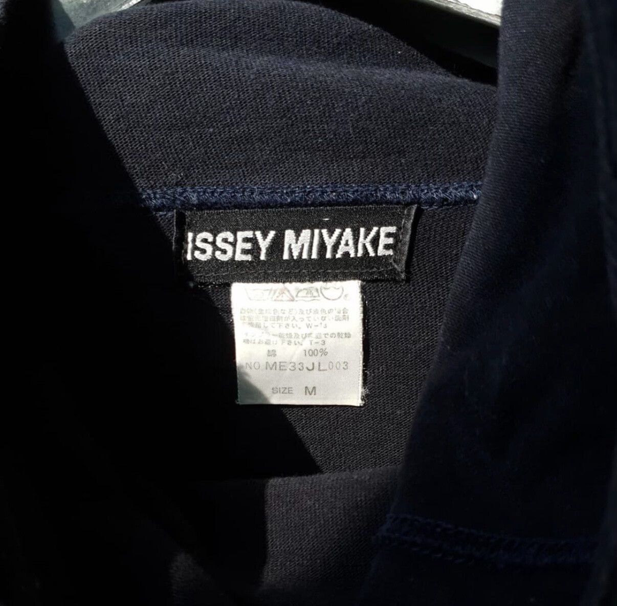 Issey Miyake Issey Miyake 90s Pocket Hooded Sweatshirt Size US M / EU 48-50 / 2 - 7 Thumbnail