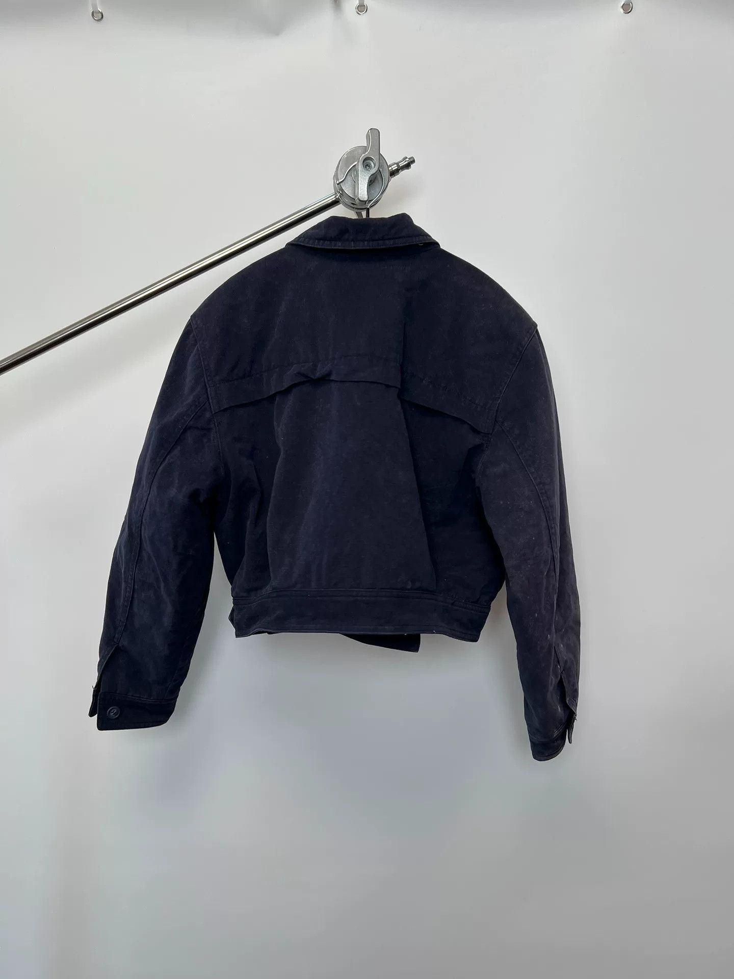 Issey Miyake Issey Miyake Boxy Cotton Jacket Size US M / EU 48-50 / 2 - 4 Thumbnail