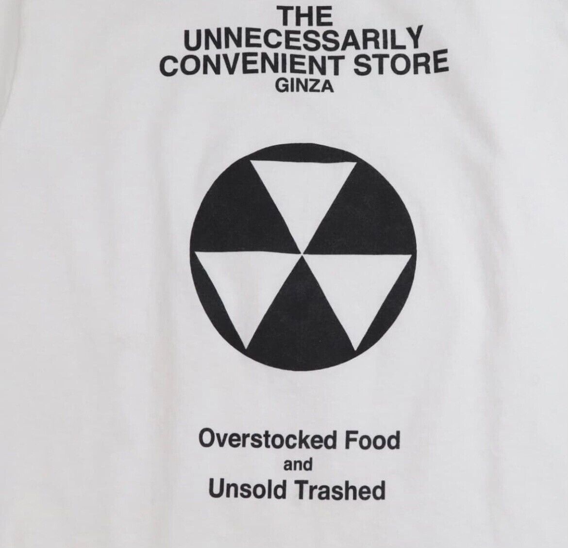 Undercover Undercover Nuclear Radiation Rose T-Shirt Size US S / EU 44-46 / 1 - 3 Thumbnail