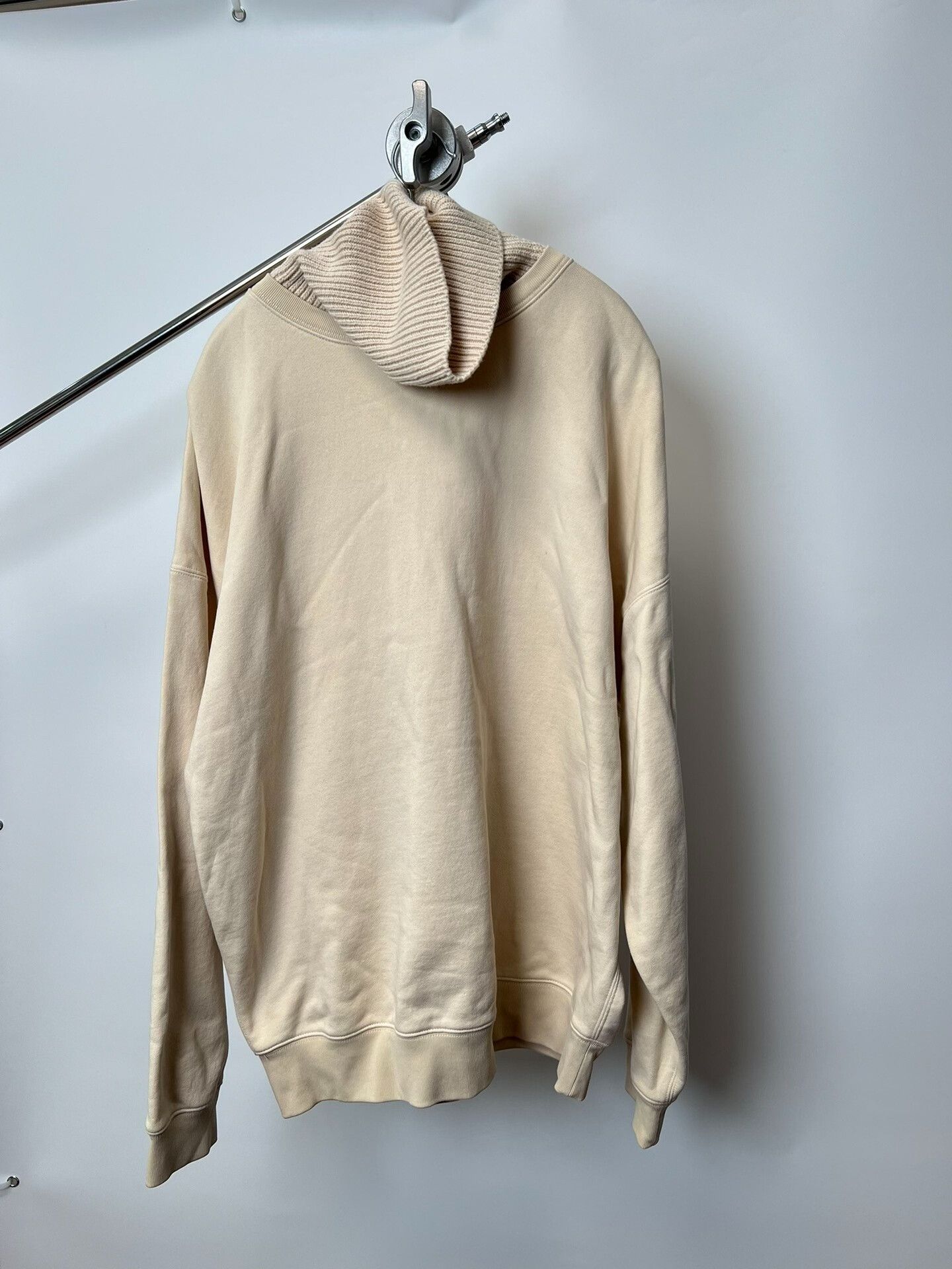 Helmut Lang Helmut Lang Wool Blend Hoodie Size US L / EU 52-54 / 3 - 2 Thumbnail