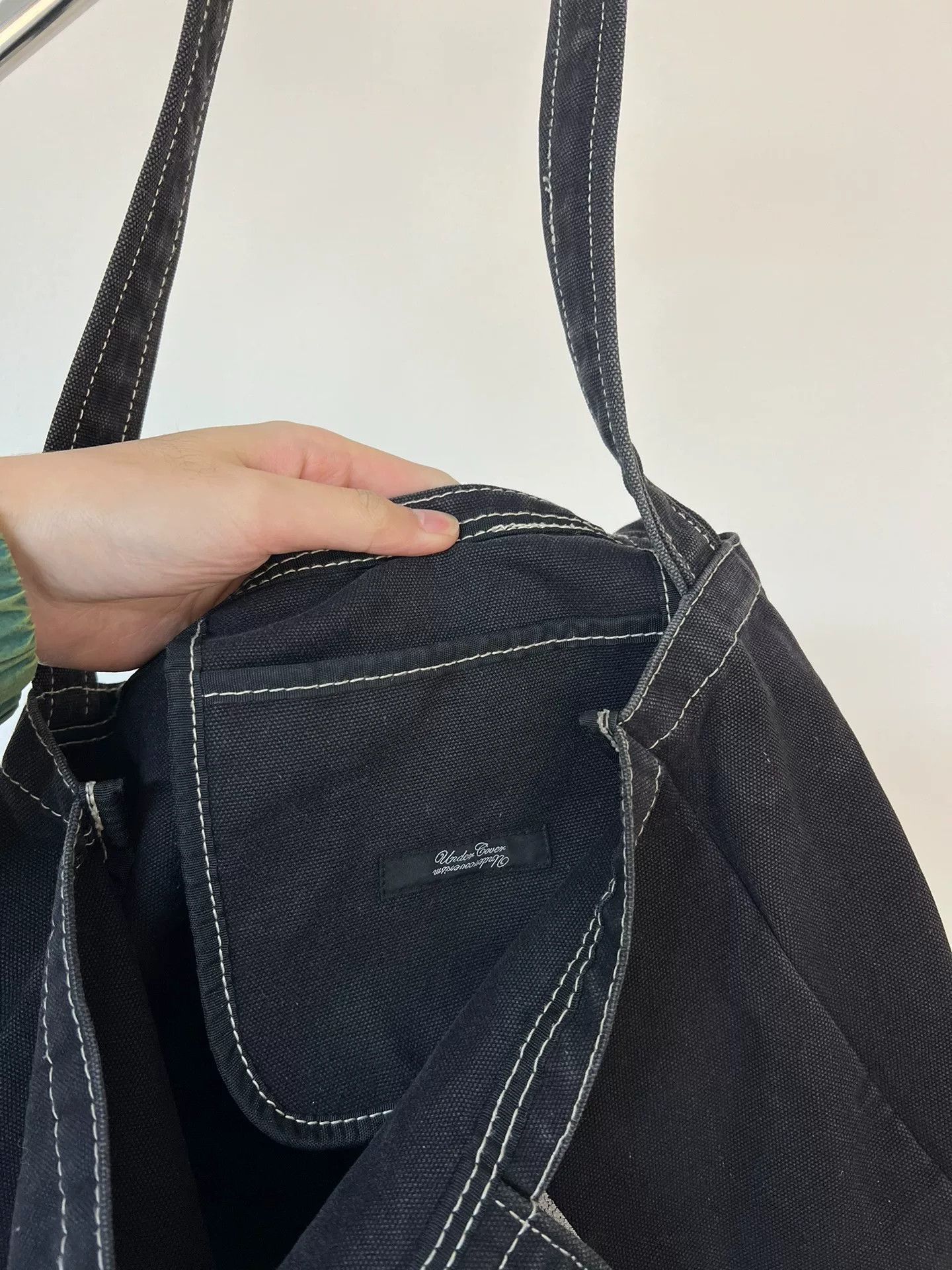 Undercover UNDERCOVER GURUGURU Tote Bag Size ONE SIZE - 3 Thumbnail