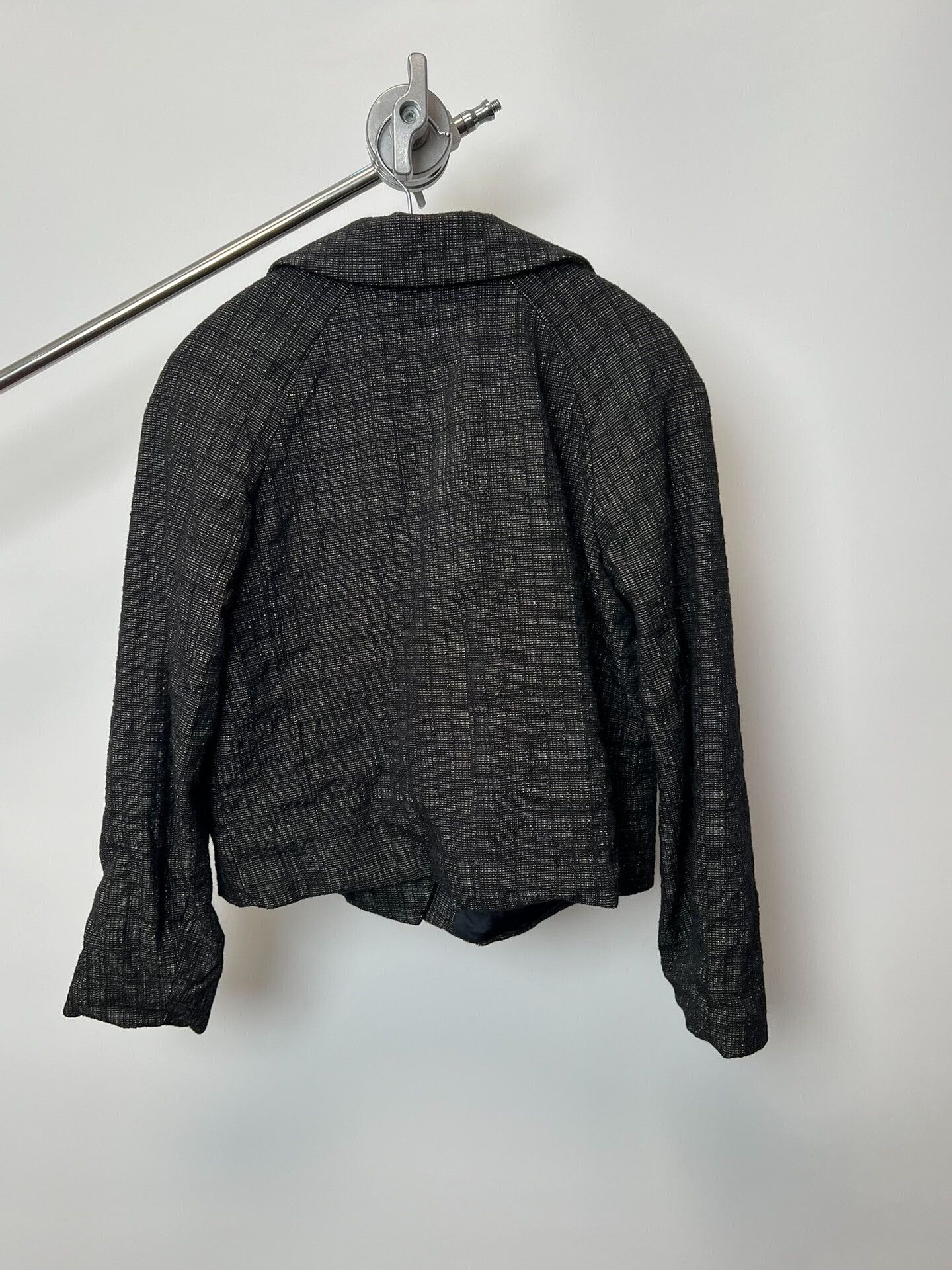 Dries Van Noten Dries Van Noten Twill Blazer Jacket Size S / US 4 / IT 40 - 5 Thumbnail