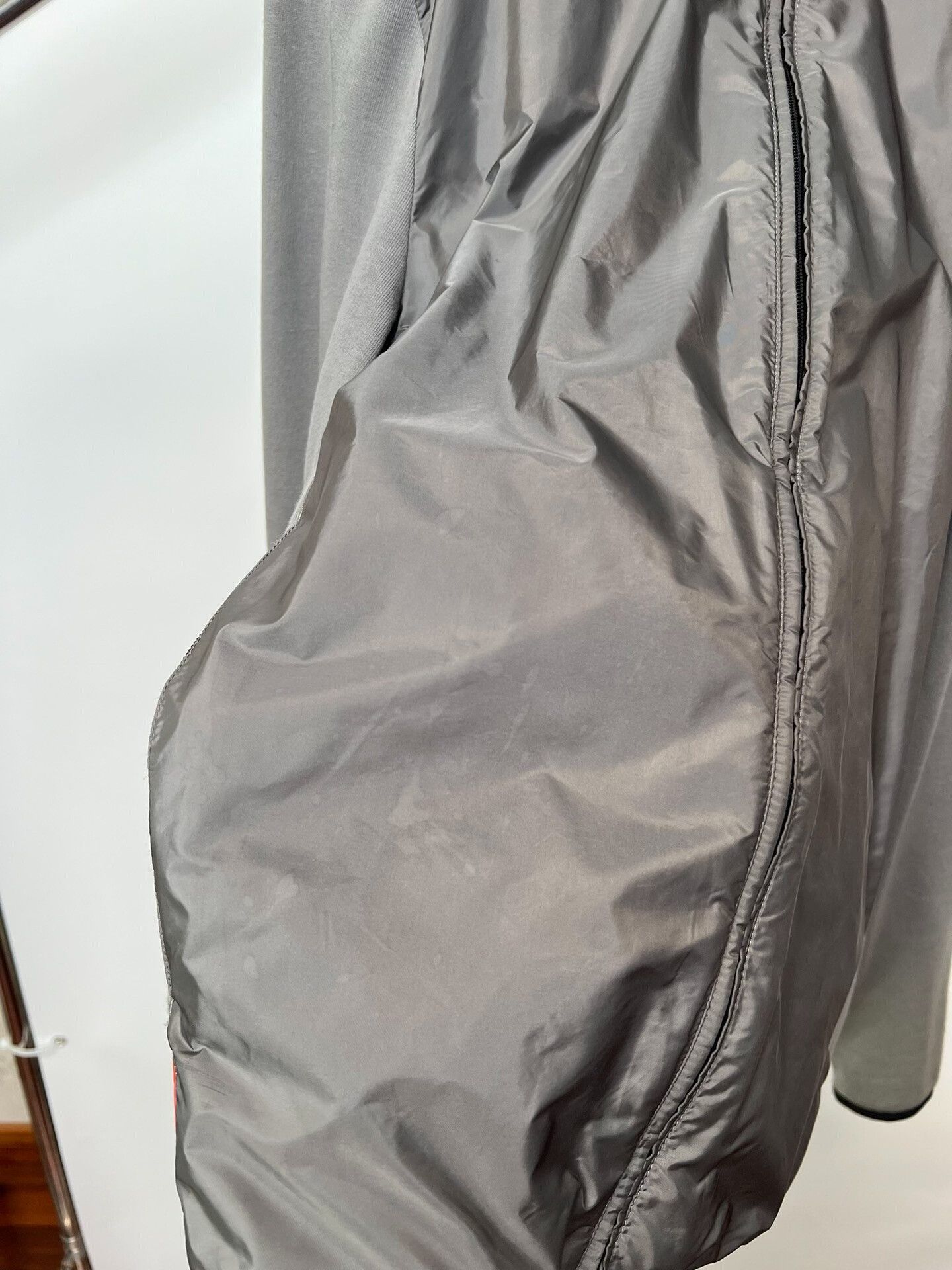 Prada Prada Vintage Sport Nylon Jacket Size US M / EU 48-50 / 2 - 8 Thumbnail