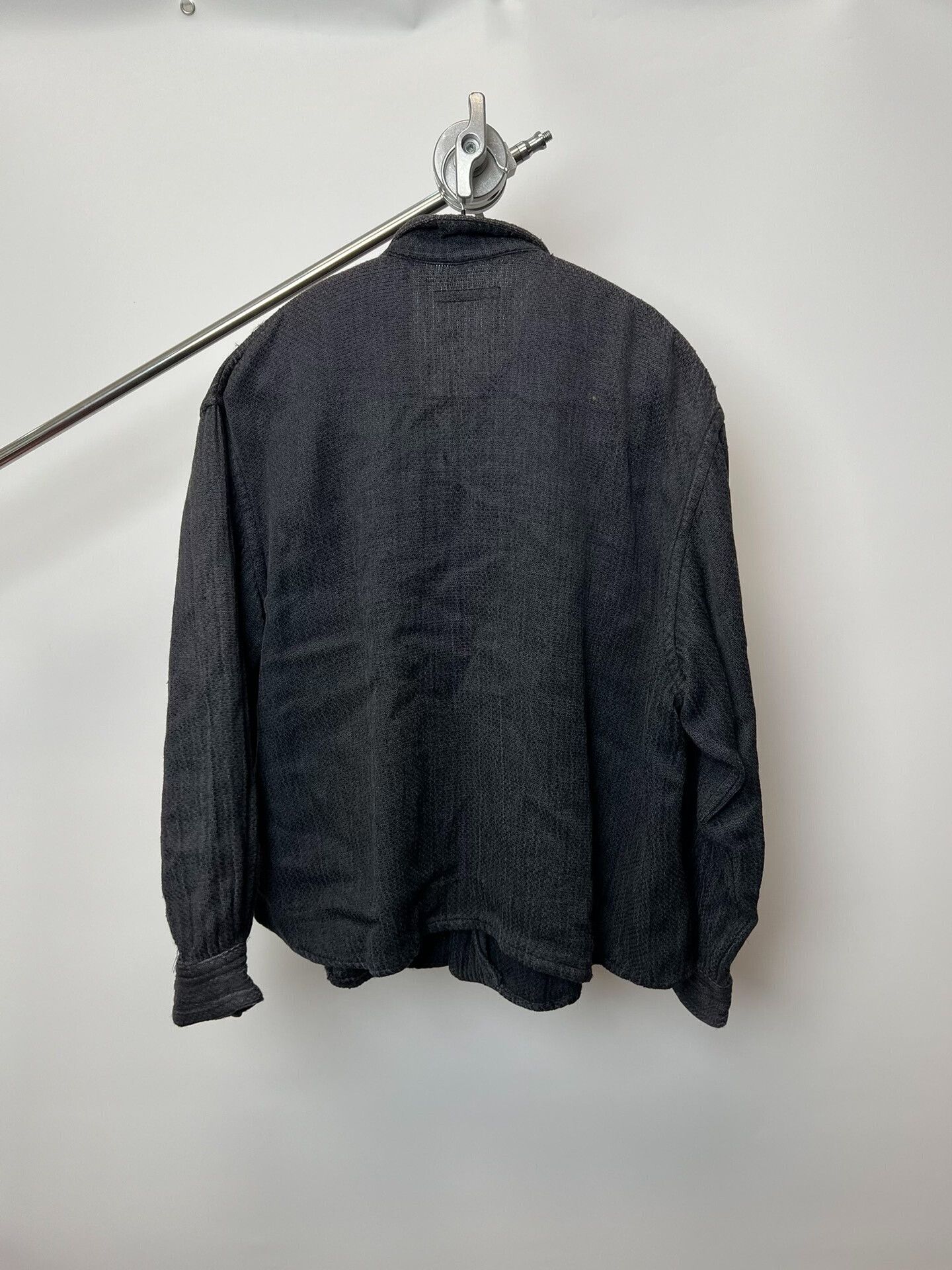 Y's Yohji Yamamoto YS Linen Blend Shirt Size US L / EU 52-54 / 3 - 5 Thumbnail