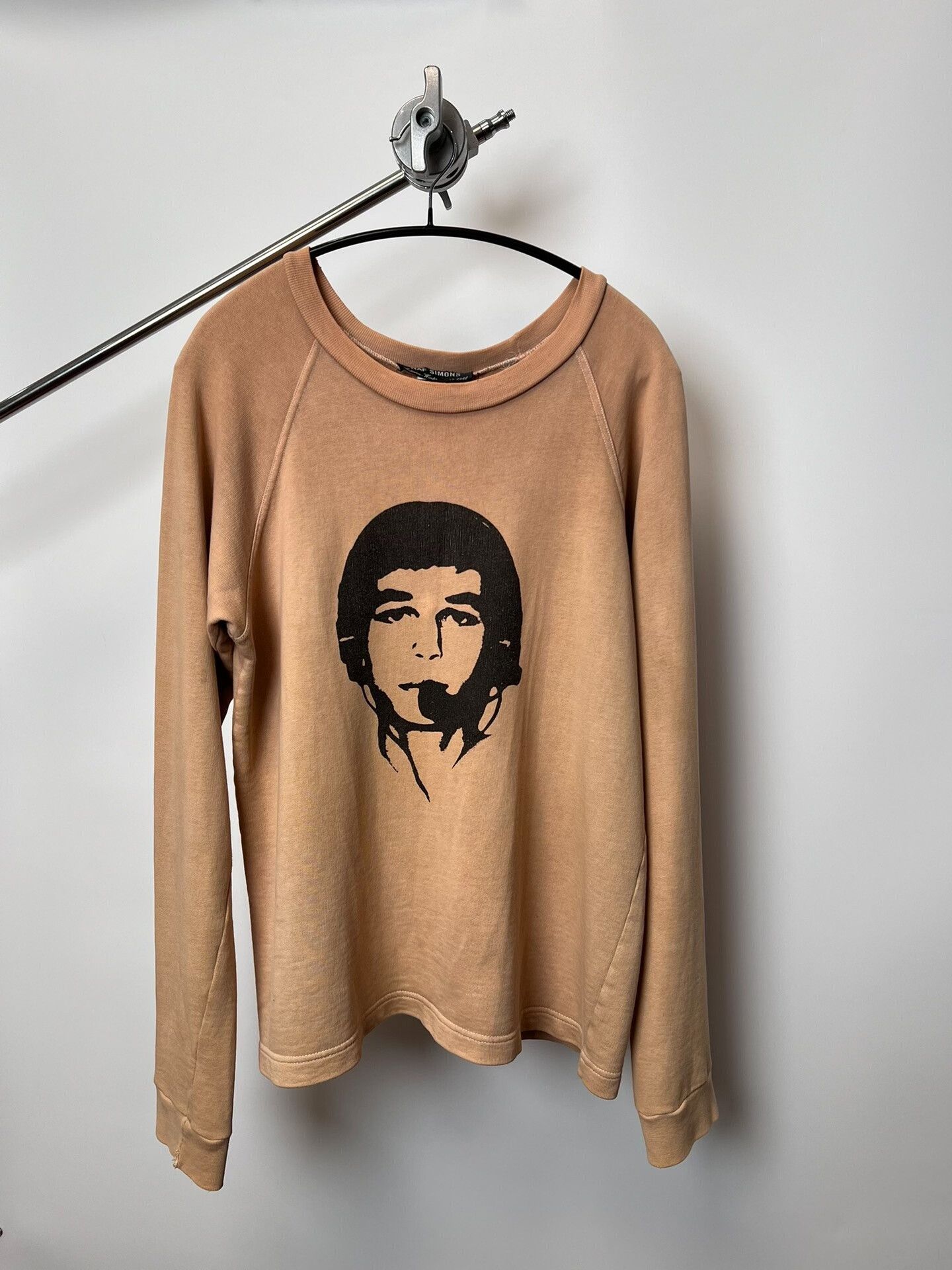 Raf Simons Raf Simons 1998-1999AW Yuri Gagarin Sweatshirt Size US S / EU 44-46 / 1 - 2 Thumbnail