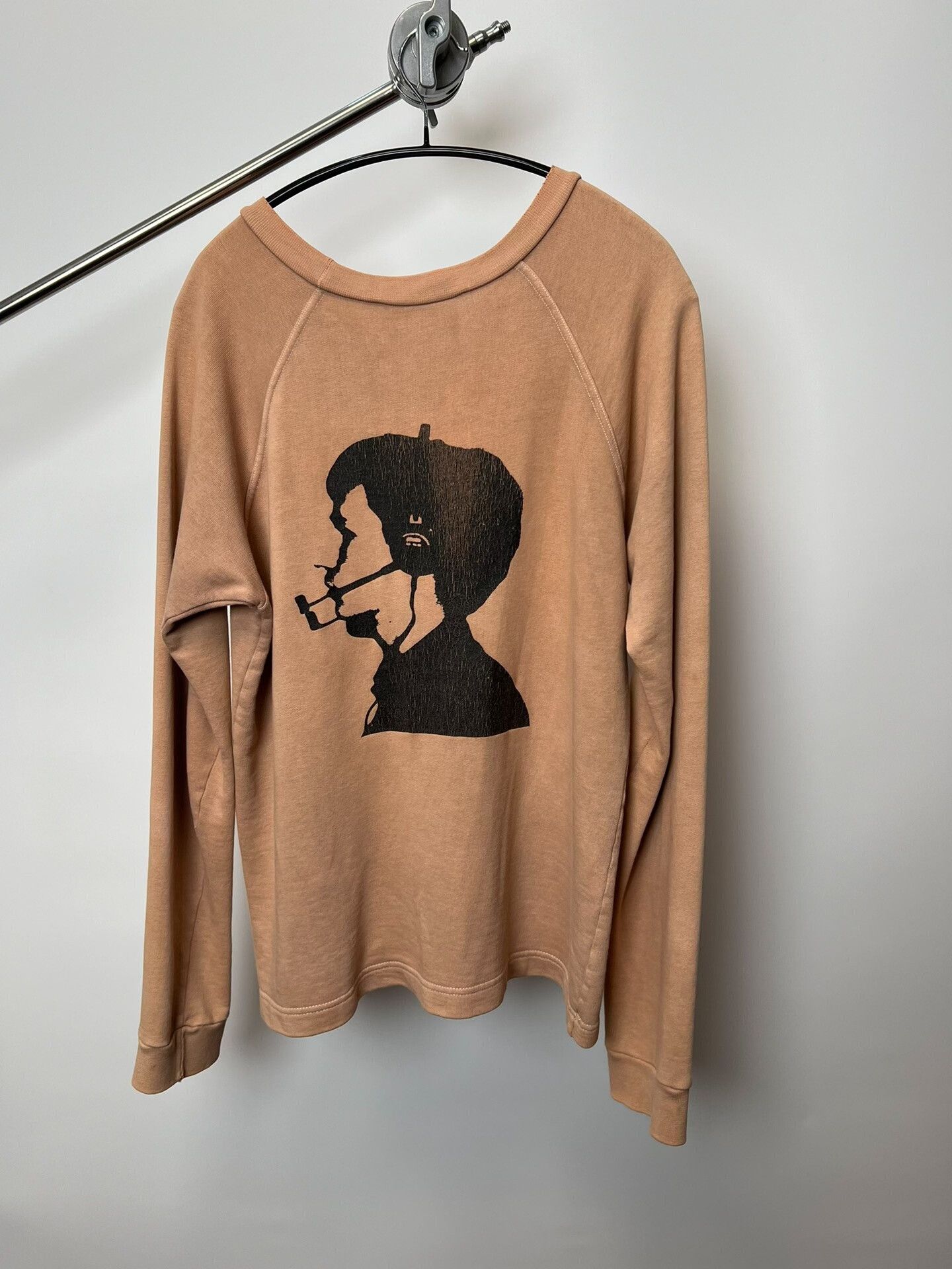 Raf Simons Raf Simons 1998-1999AW Yuri Gagarin Sweatshirt Size US S / EU 44-46 / 1 - 6 Thumbnail