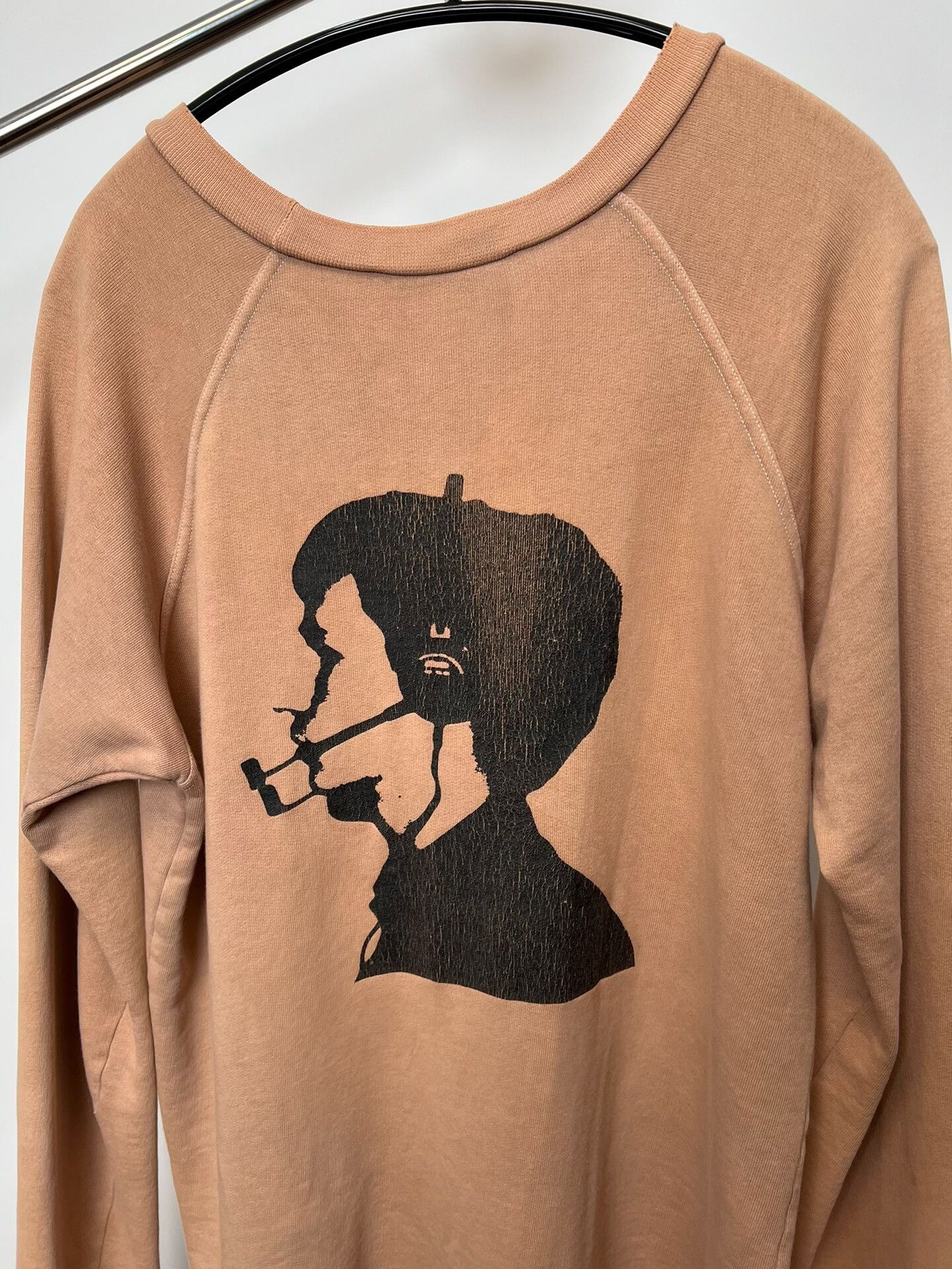 Raf Simons Raf Simons 1998-1999AW Yuri Gagarin Sweatshirt Size US S / EU 44-46 / 1 - 7 Thumbnail