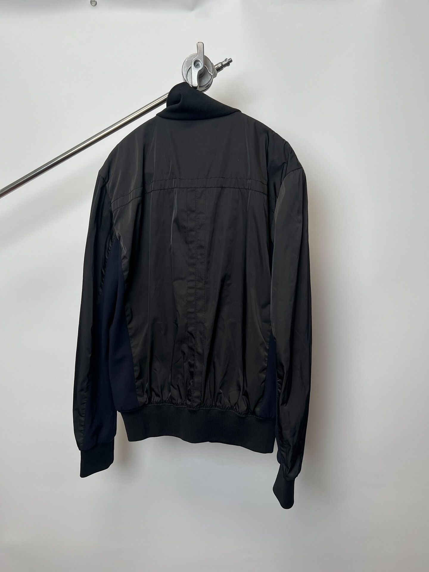 Dirk Bikkembergs Dirk Bikkembergs Color-Blocked Nylon Jacket Size US L / EU 52-54 / 3 - 7 Thumbnail