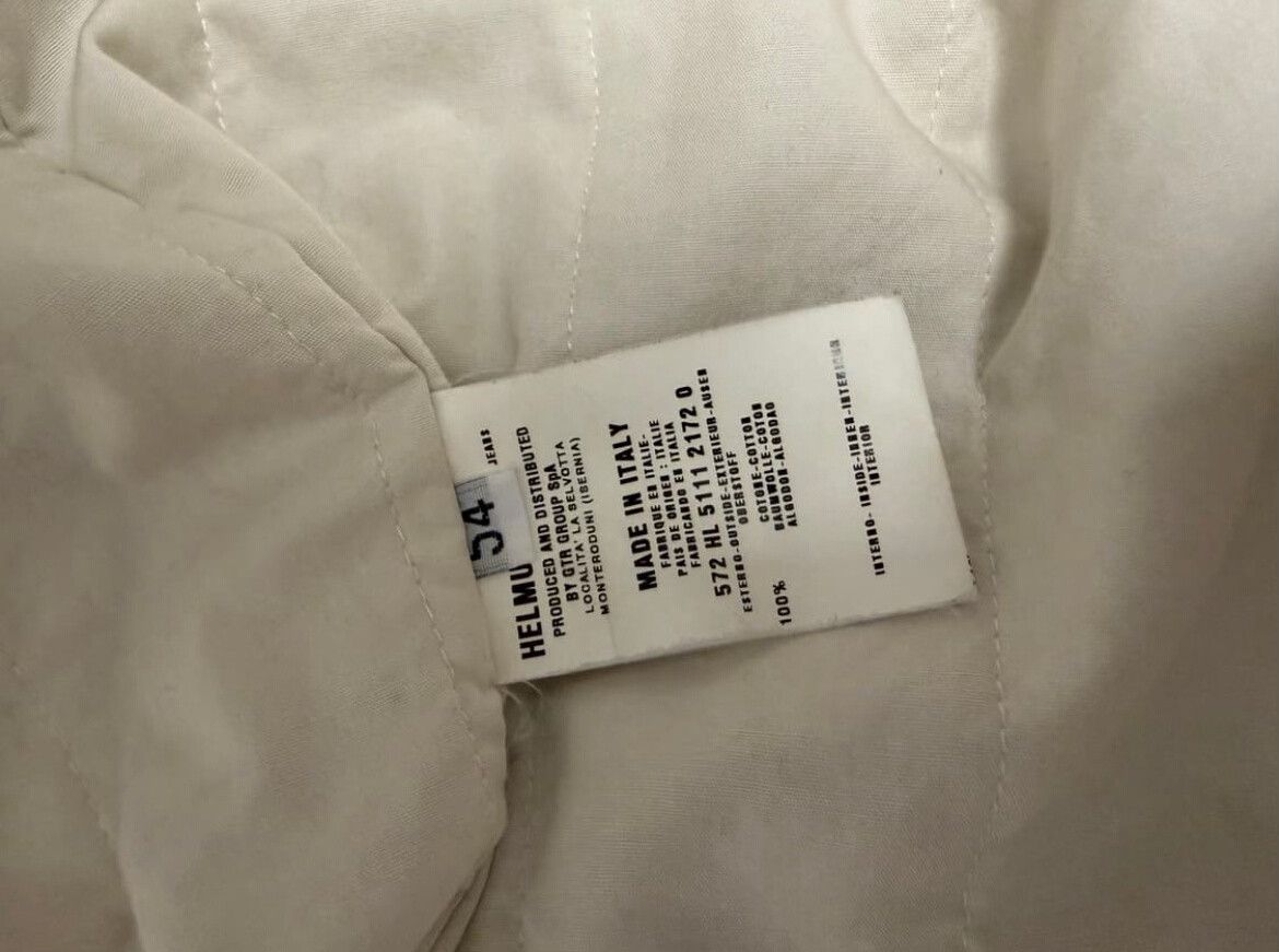 Helmut Lang Helmut Lang 98AW Hoodie Bomber Jacket Size US L / EU 52-54 / 3 - 6 Thumbnail