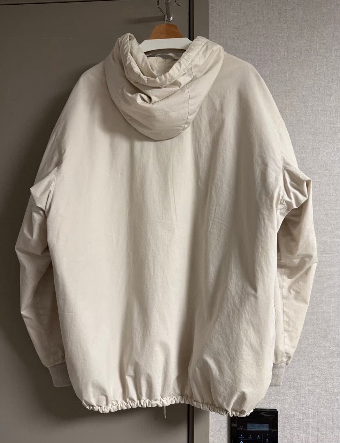 Helmut Lang Helmut Lang 98AW Hoodie Bomber Jacket Size US L / EU 52-54 / 3 - 2 Thumbnail