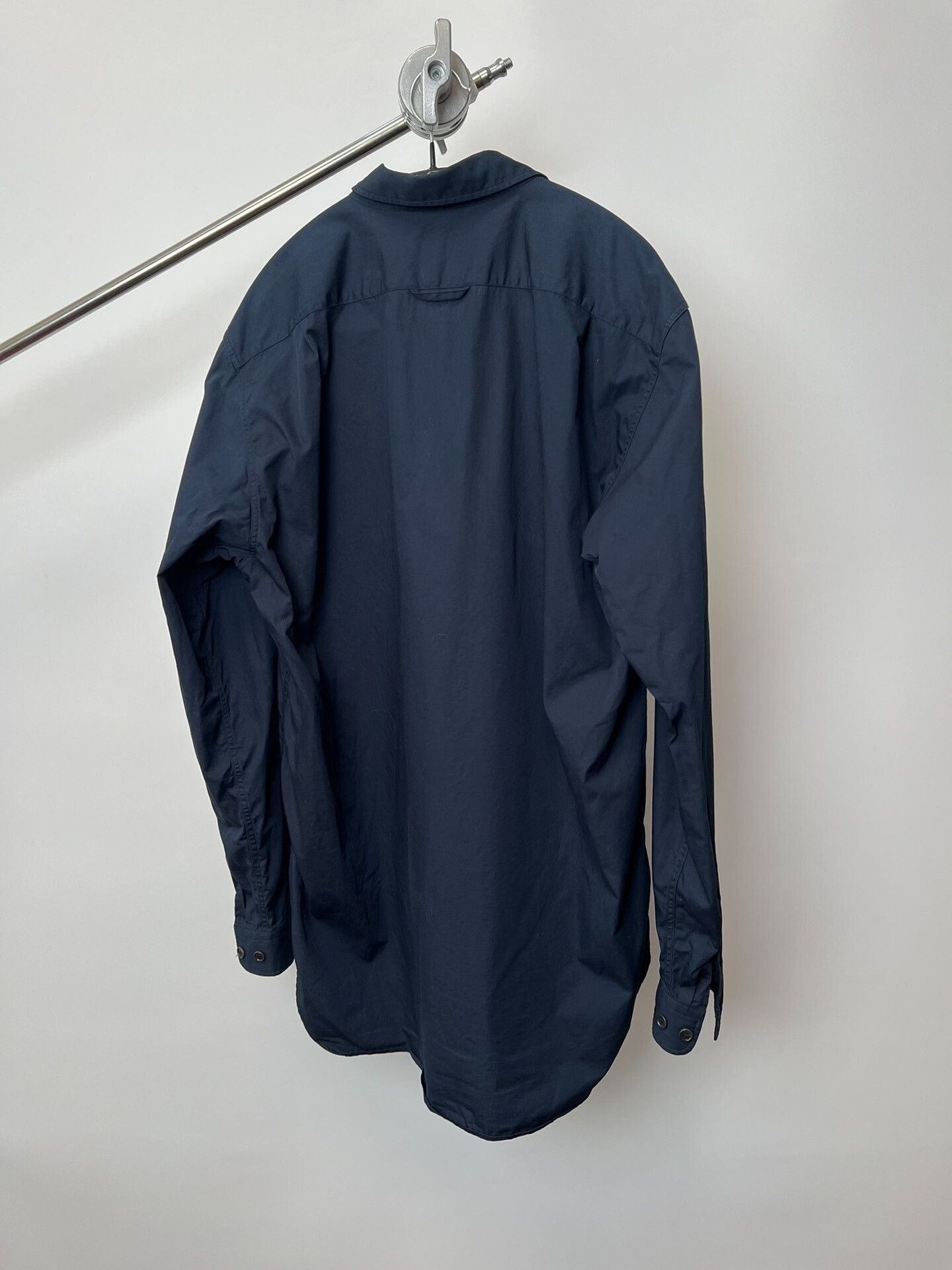 Dries Van Noten Dries Van Noten Wrap Detail Shirt Size US M / EU 48-50 / 2 - 5 Thumbnail
