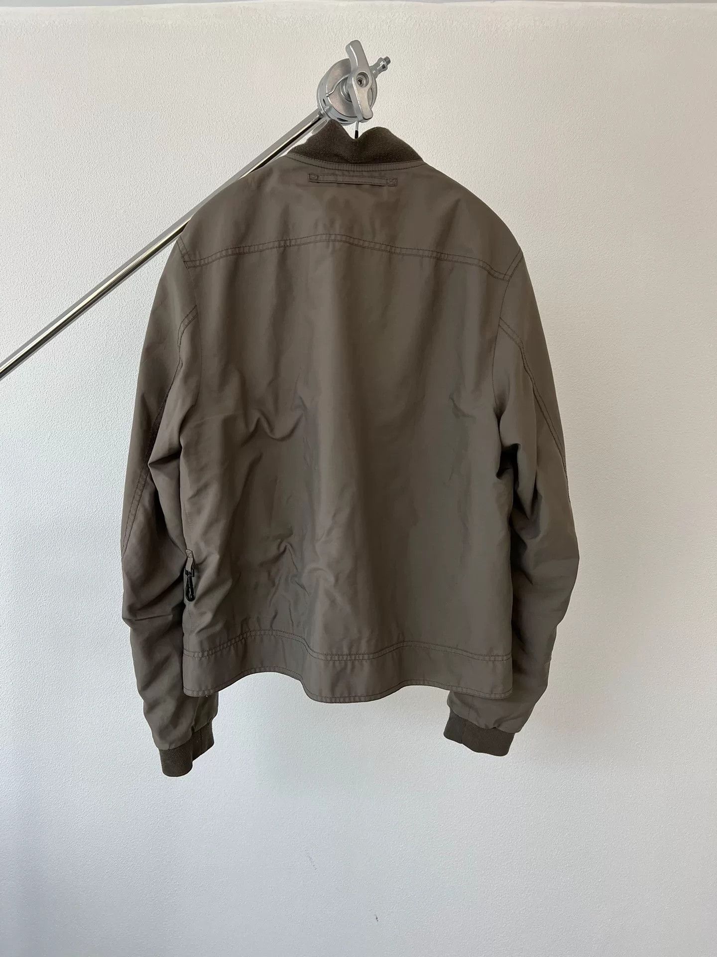 Prada Prada Vintage Sports Jacket with Details Size US M / EU 48-50 / 2 - 4 Thumbnail