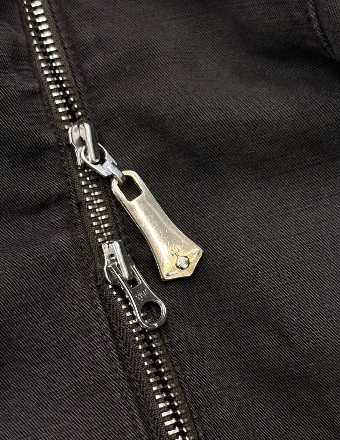 Vivienne Westwood Vivienne Westwood Unique Zip Hoodie Size US M / EU 48-50 / 2 - 5 Thumbnail