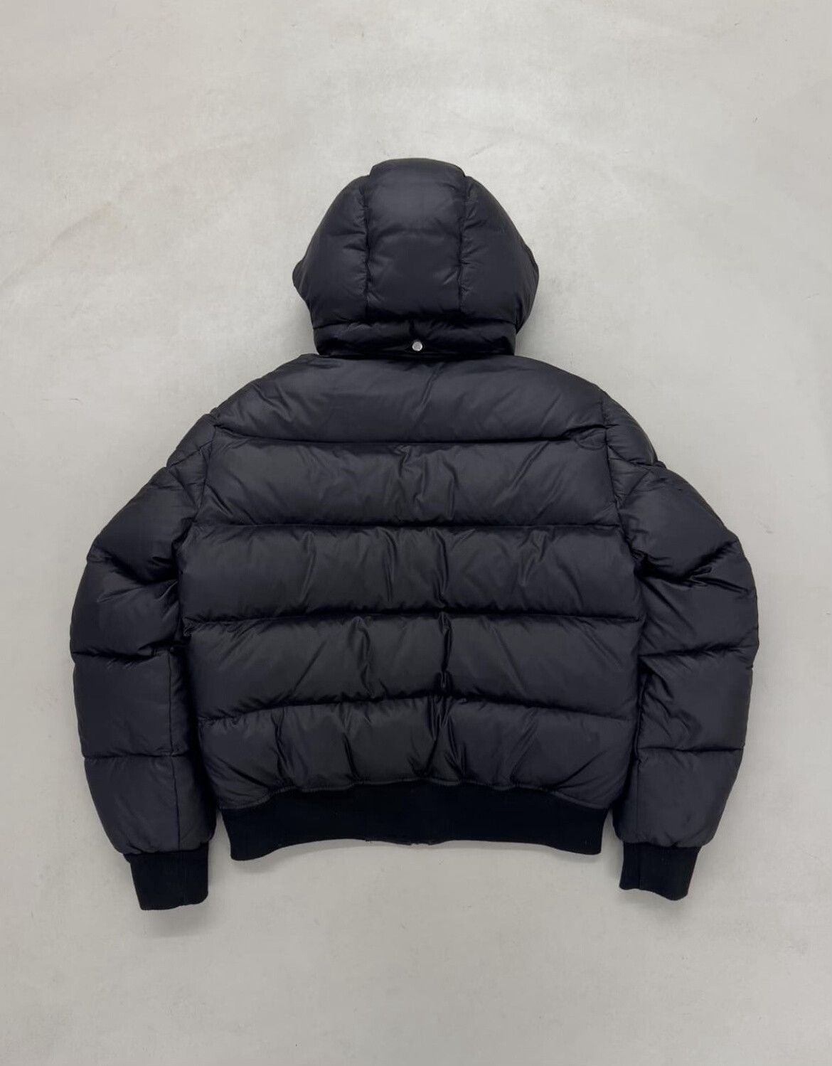 Dolce & Gabbana Dolce & Gabbana Embroidered Down Jacket Size US L / EU 52-54 / 3 - 6 Thumbnail