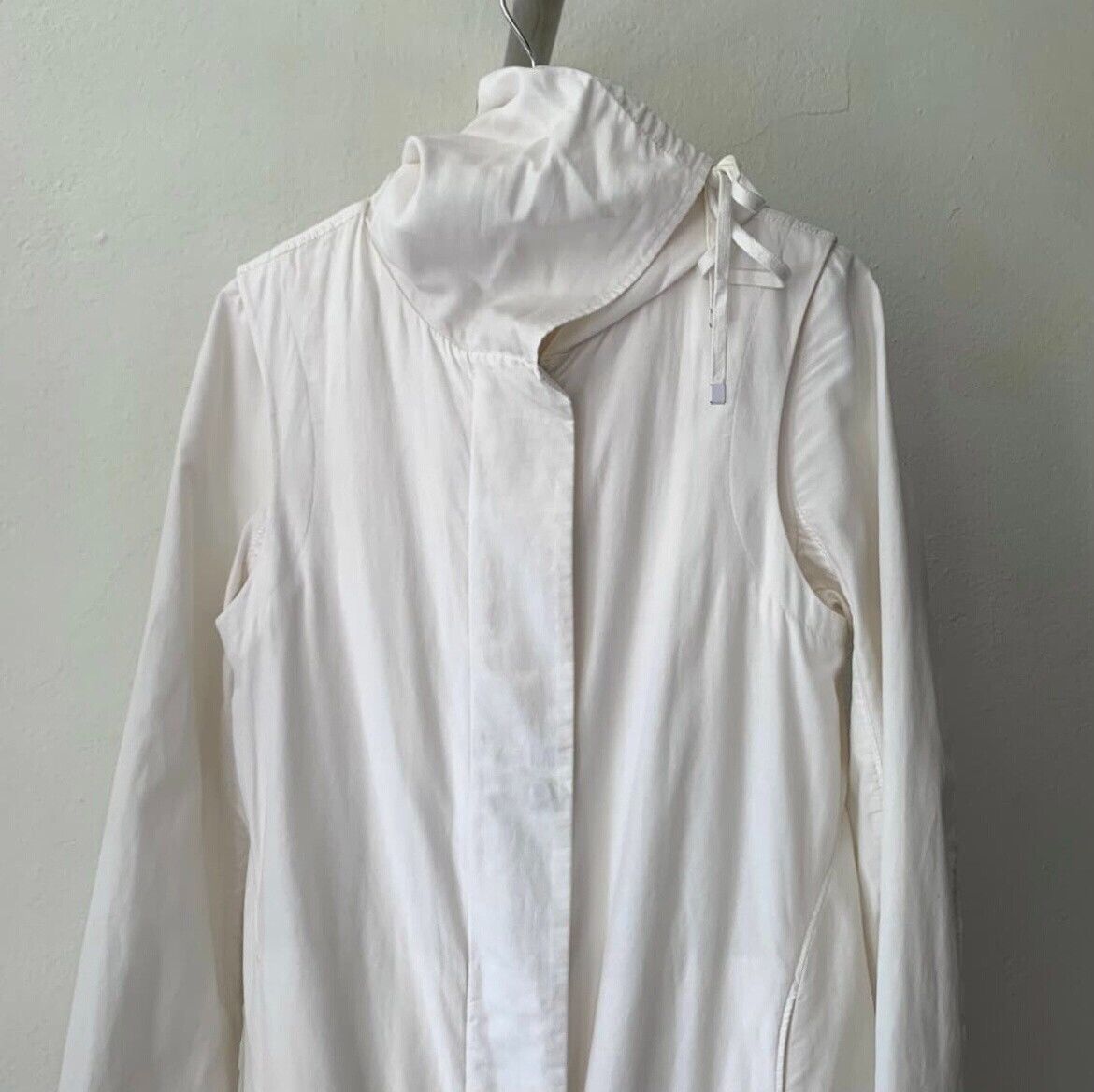 Helmut Lang Helmut Lang Vintage Long Jacket Size S / US 4 / IT 40 - 3 Thumbnail