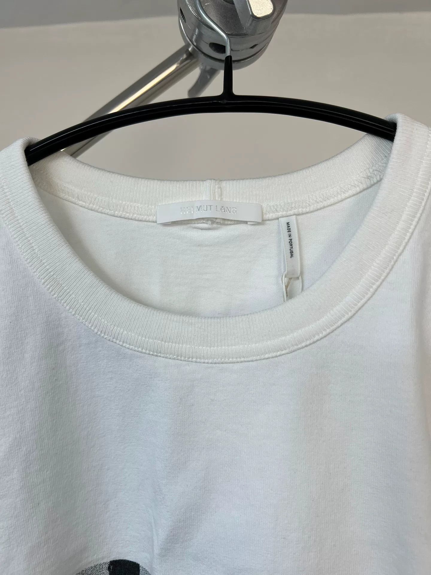 Helmut Lang Helmut Lang Portrait Print T-Shirt Size US L / EU 52-54 / 3 - 3 Thumbnail