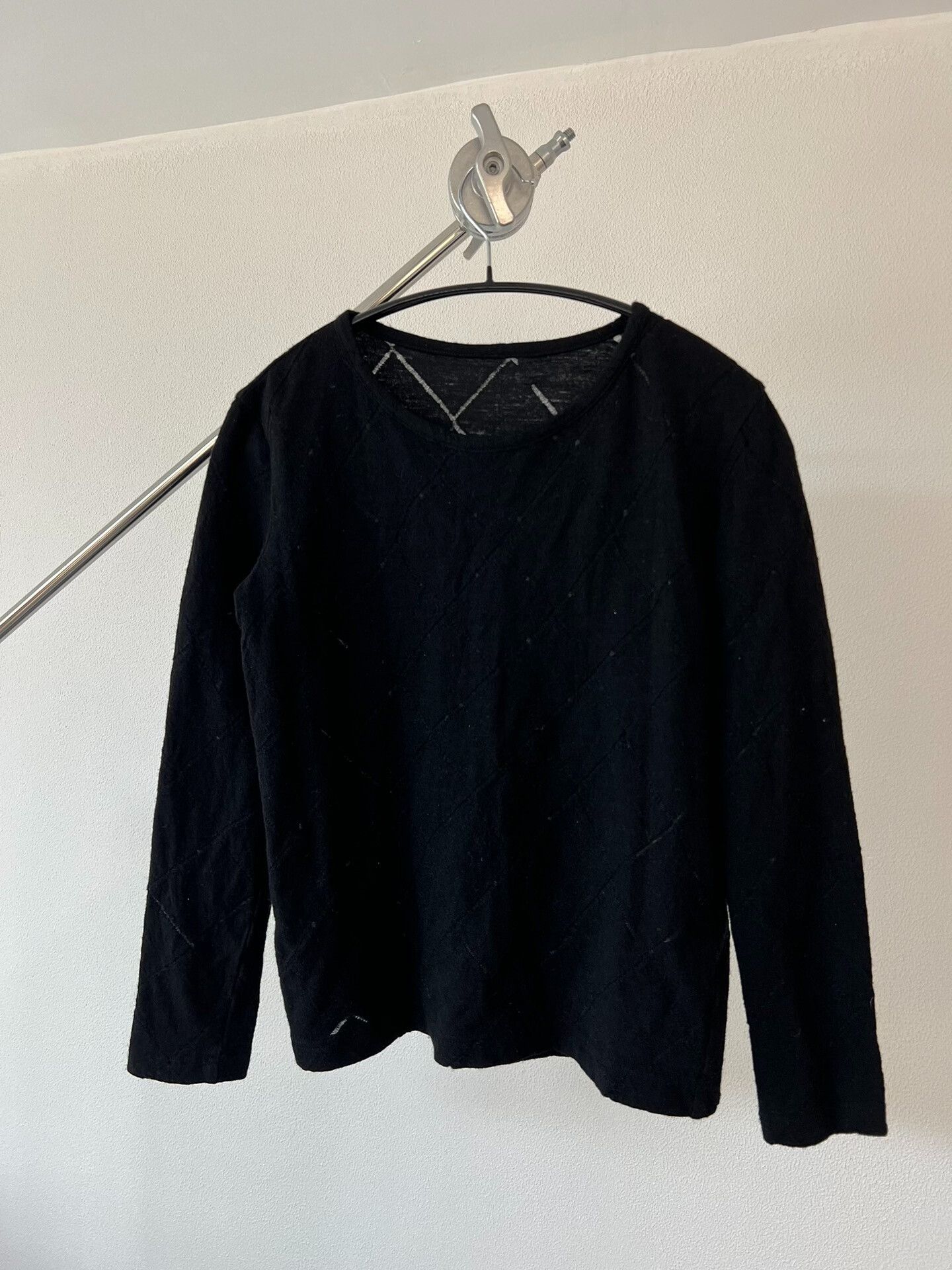 Yohji Yamamoto Yohji Yamamoto Y's Knit Sweater Size US M / EU 48-50 / 2 - 2 Thumbnail