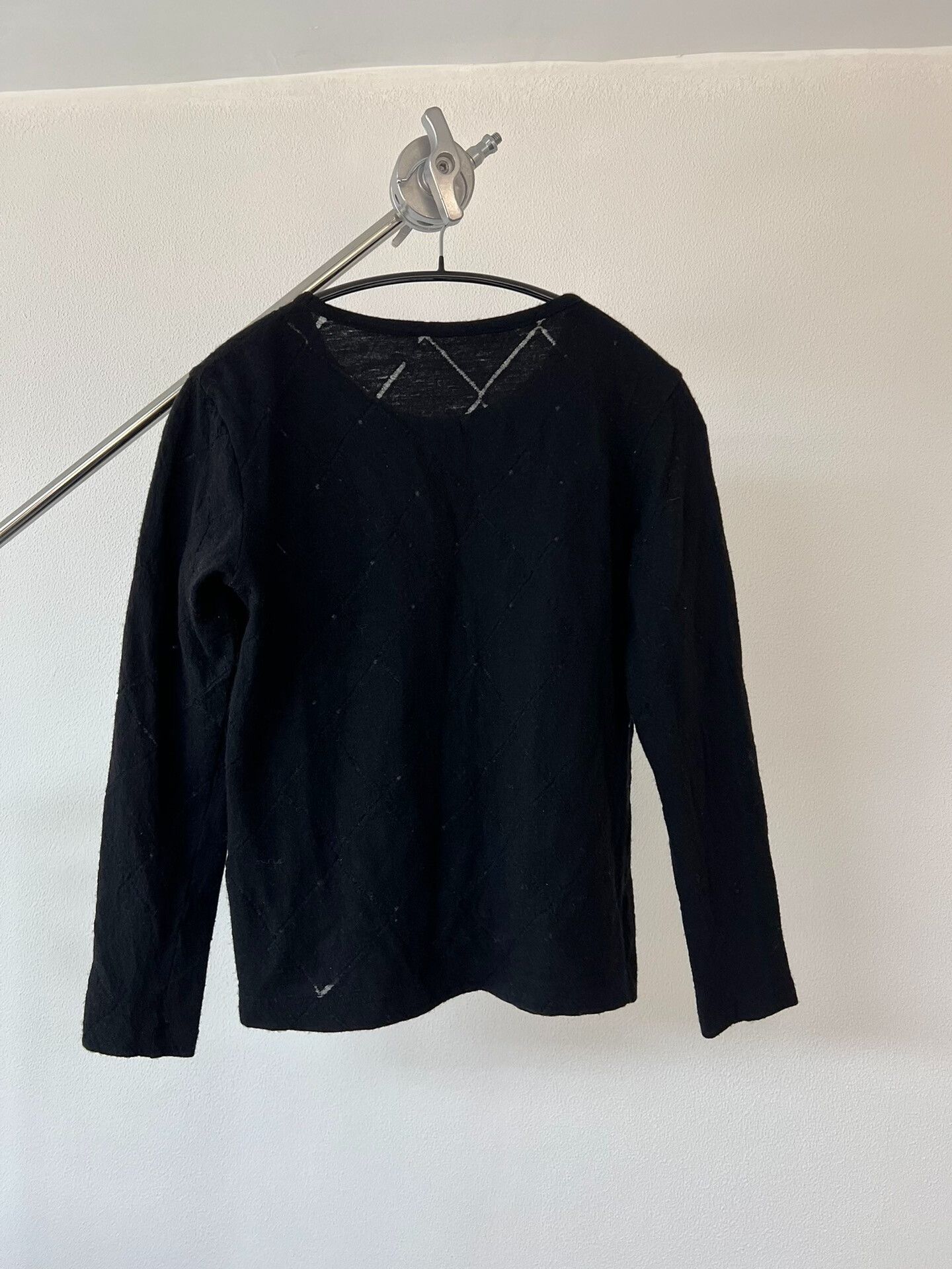 Yohji Yamamoto Yohji Yamamoto Y's Knit Sweater Size US M / EU 48-50 / 2 - 4 Thumbnail