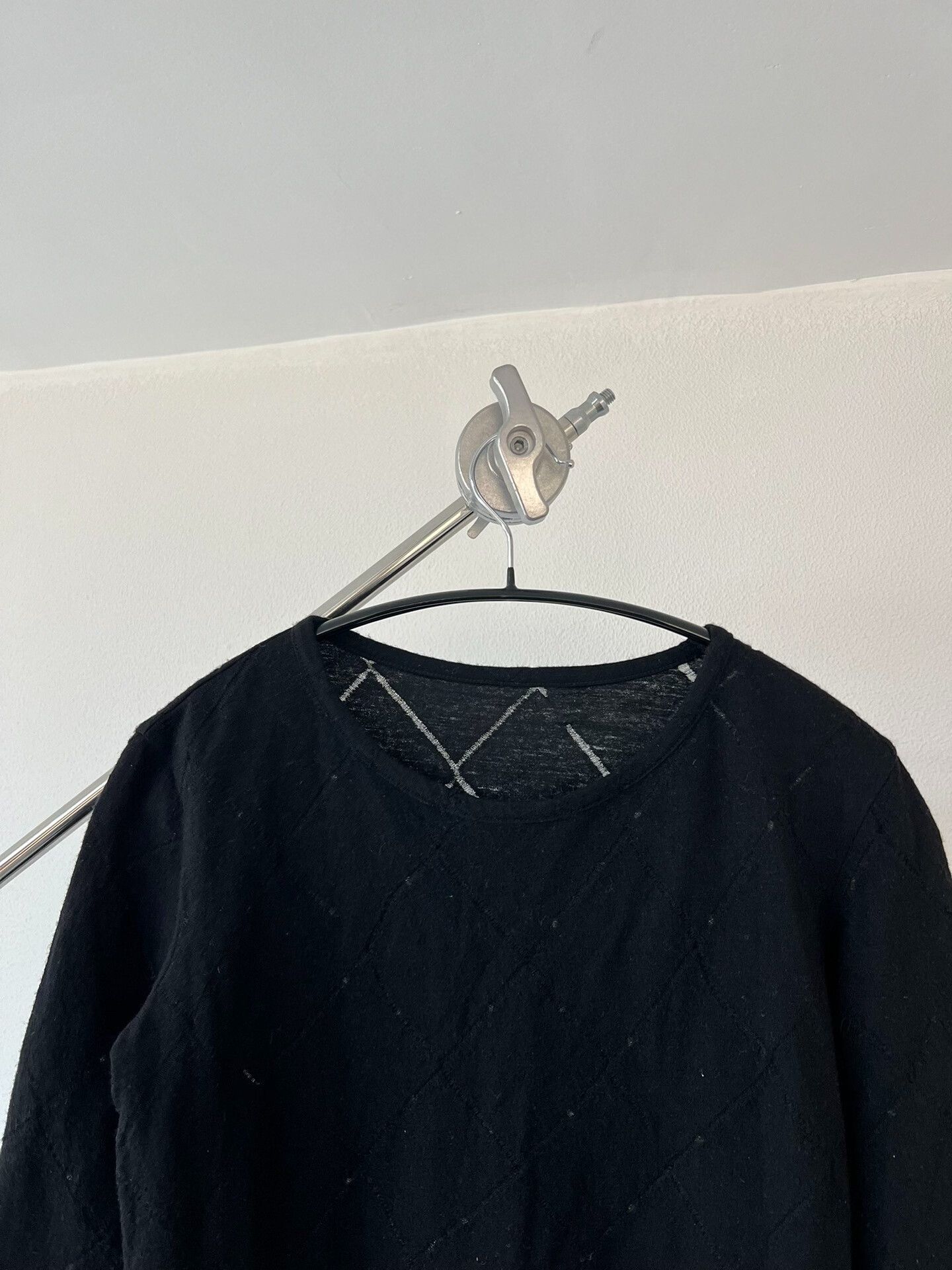 Yohji Yamamoto Yohji Yamamoto Y's Knit Sweater Size US M / EU 48-50 / 2 - 3 Thumbnail