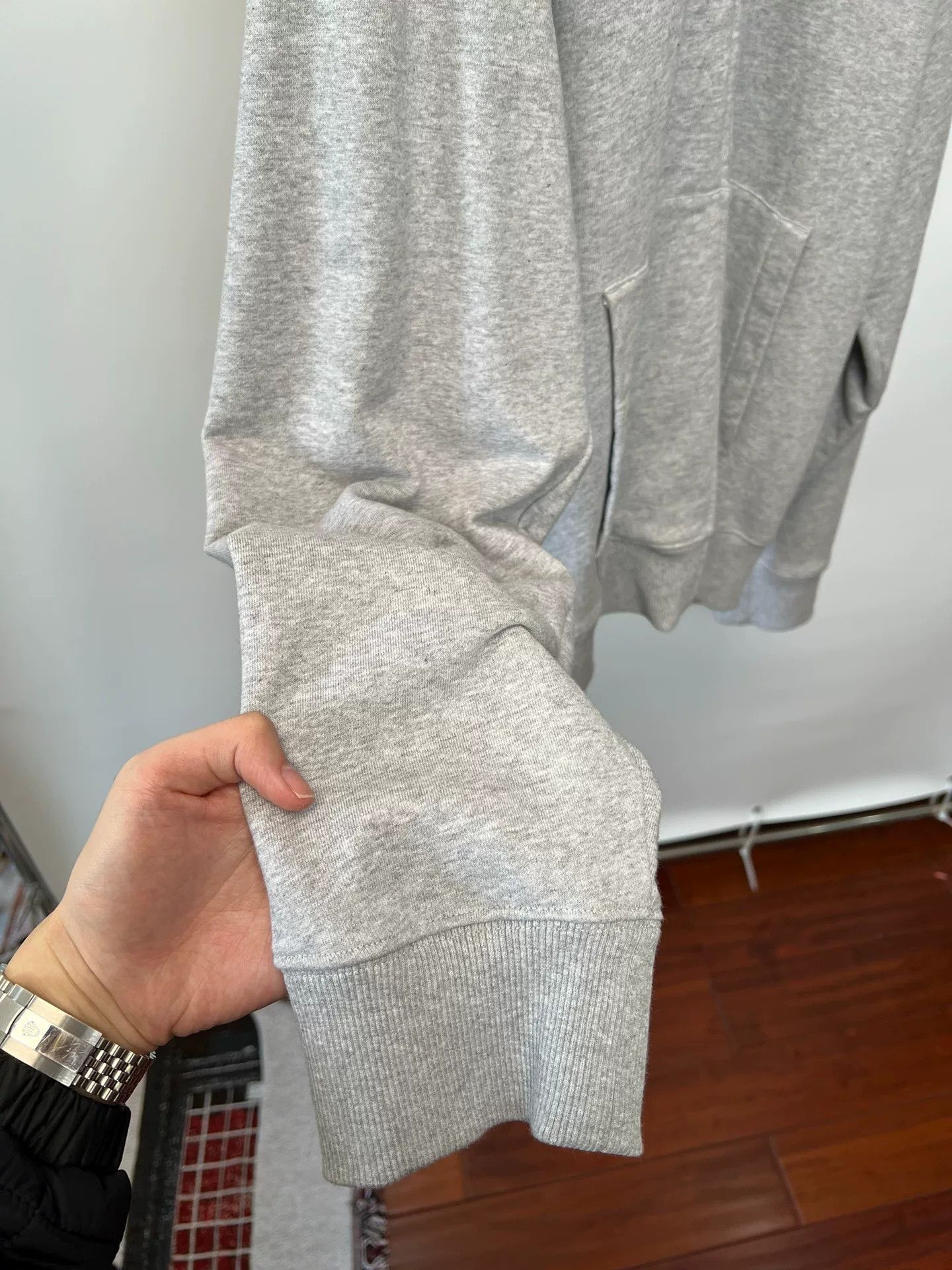 Helmut Lang Helmut Lang Colorful Print Zip Sweatshirt Size US XL / EU 56 / 4 - 4 Thumbnail