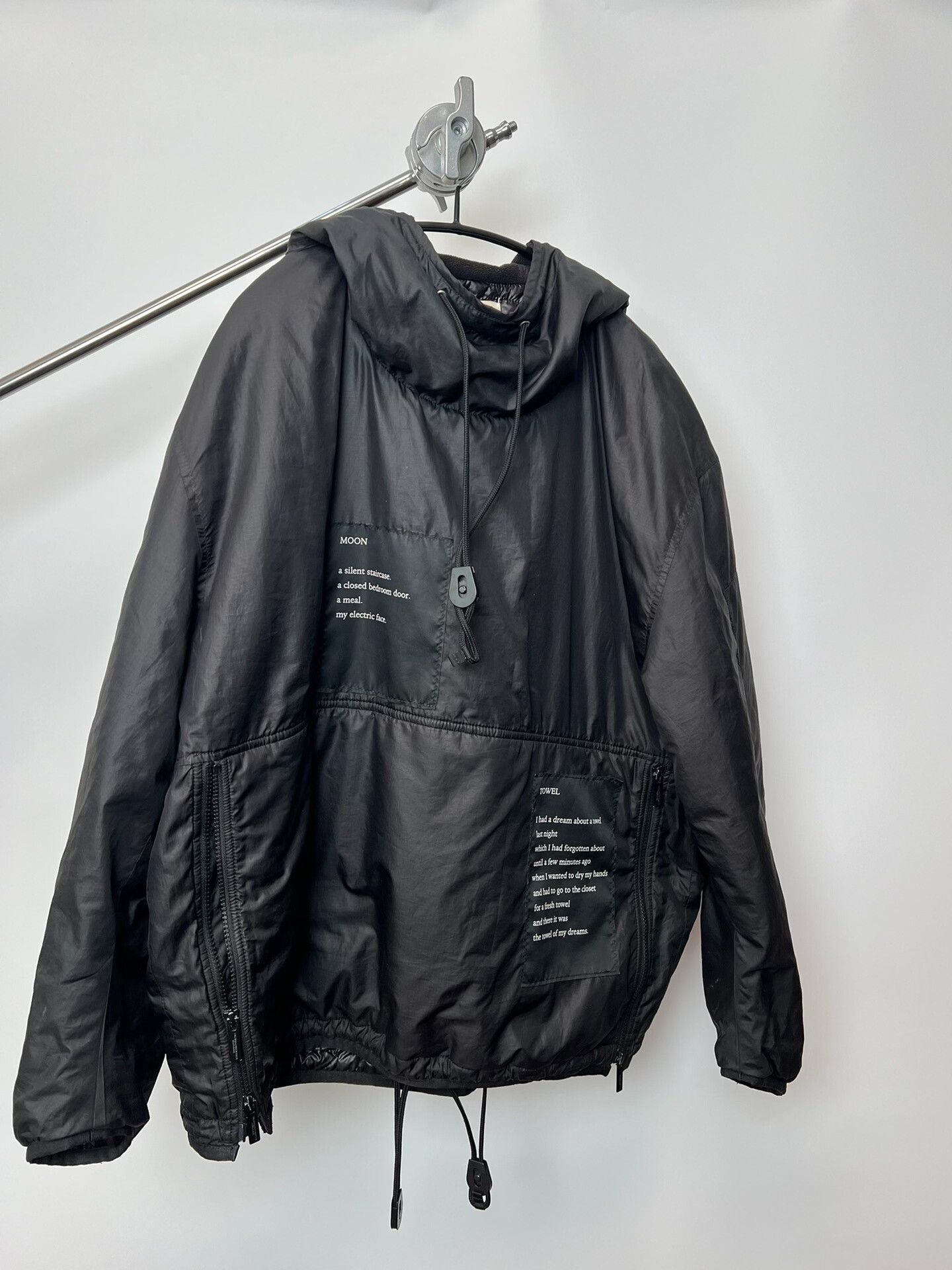 Takahiromiyashita The Soloist. The Soloist Cotton Jacket for Winter Size US XS / EU 42 / 0 - 2 Thumbnail