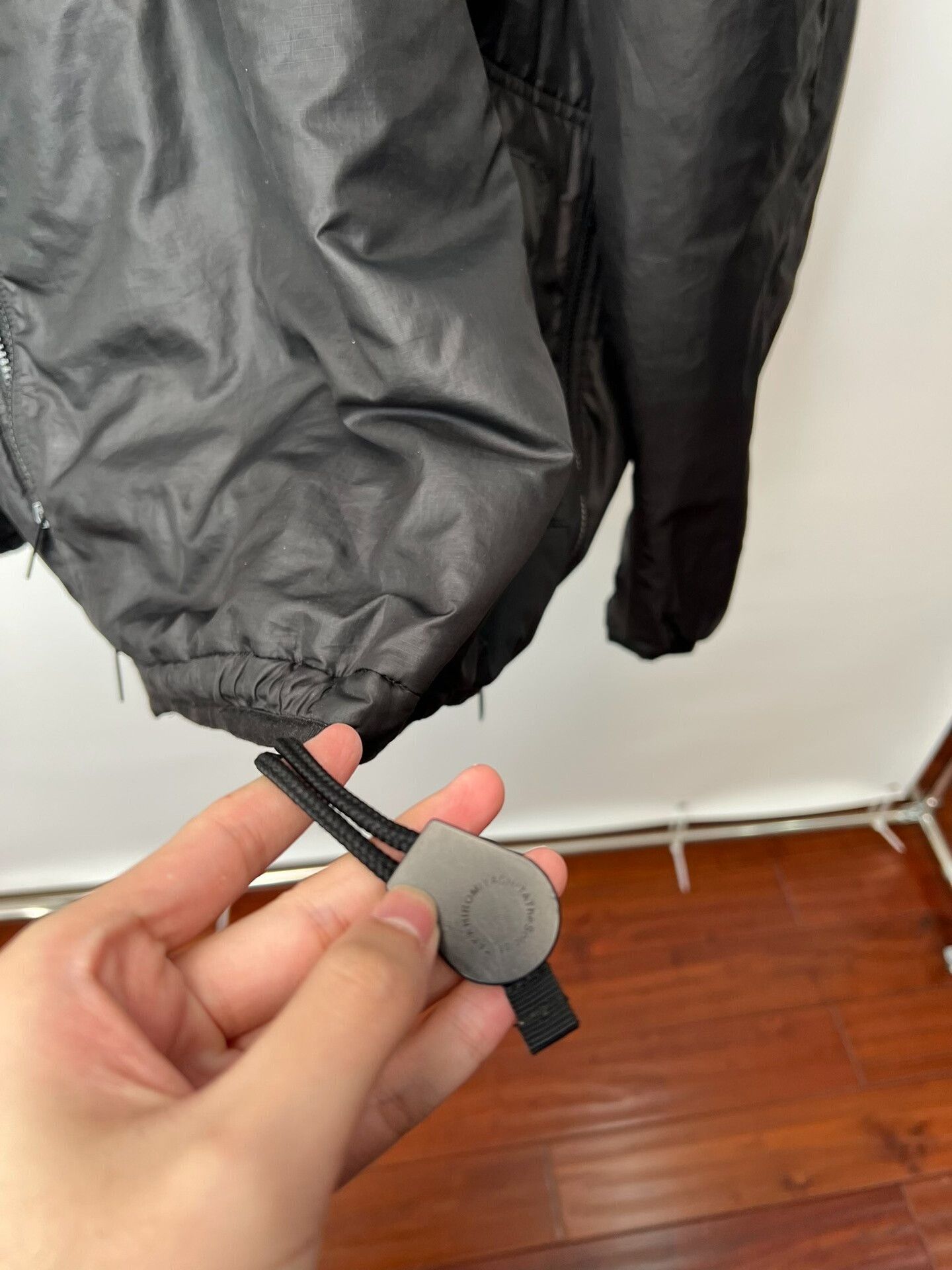 Takahiromiyashita The Soloist. The Soloist Cotton Jacket for Winter Size US XS / EU 42 / 0 - 8 Thumbnail