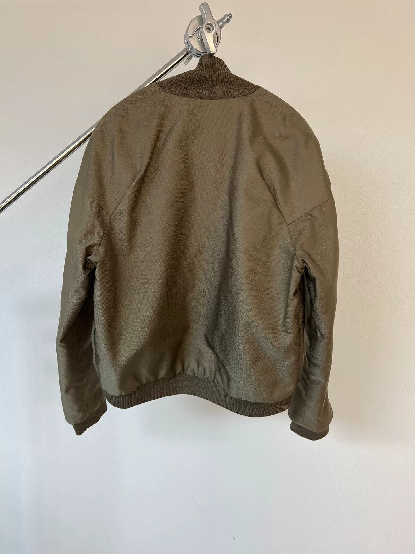 Helmut Lang Helmut Lang Bomber Jacket Size 42 Size US XS / EU 42 / 0 - 6 Thumbnail