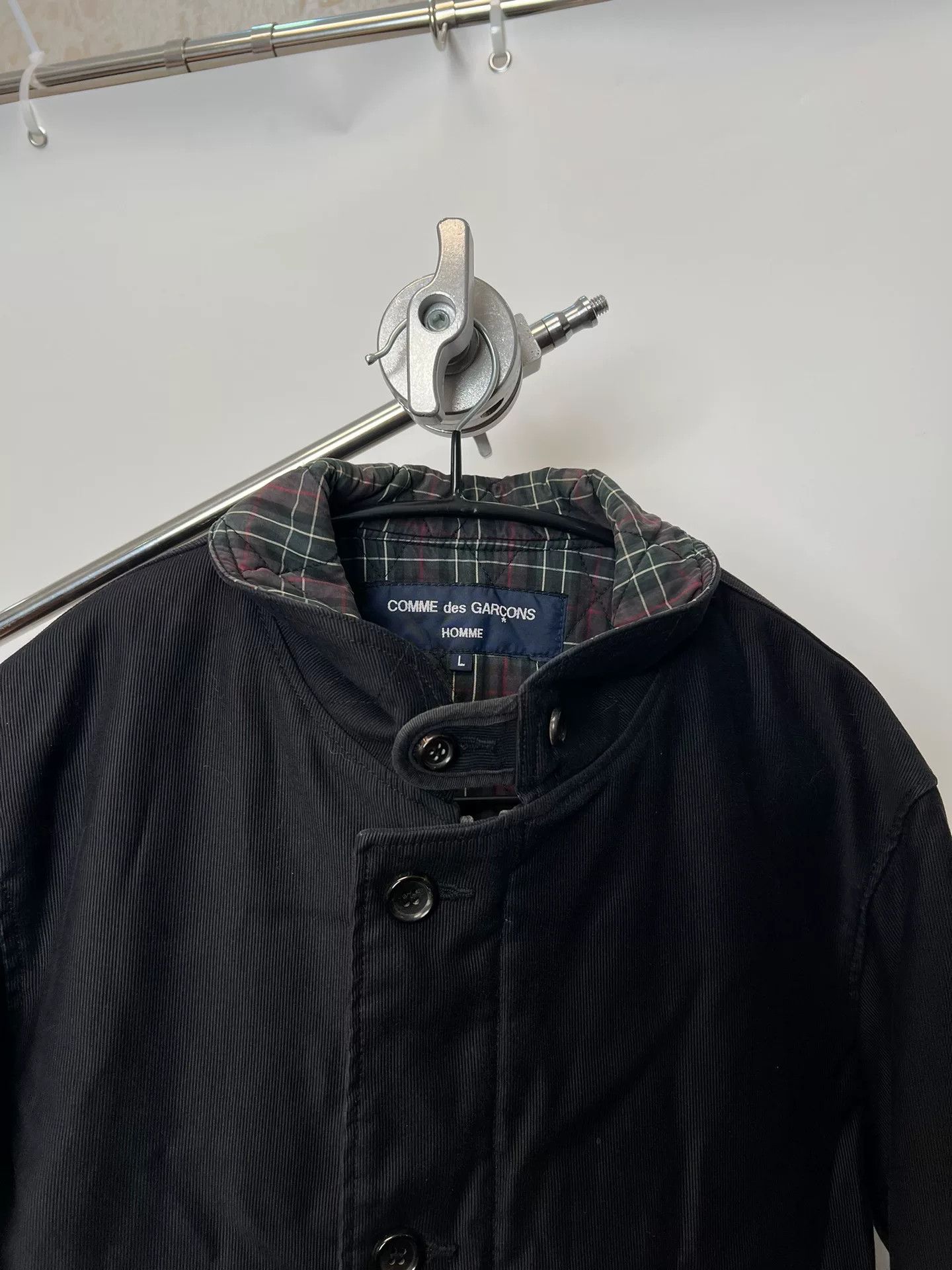Comme des Garcons Comme des Garcons Corduroy Jacket Size US L / EU 52-54 / 3 - 3 Thumbnail