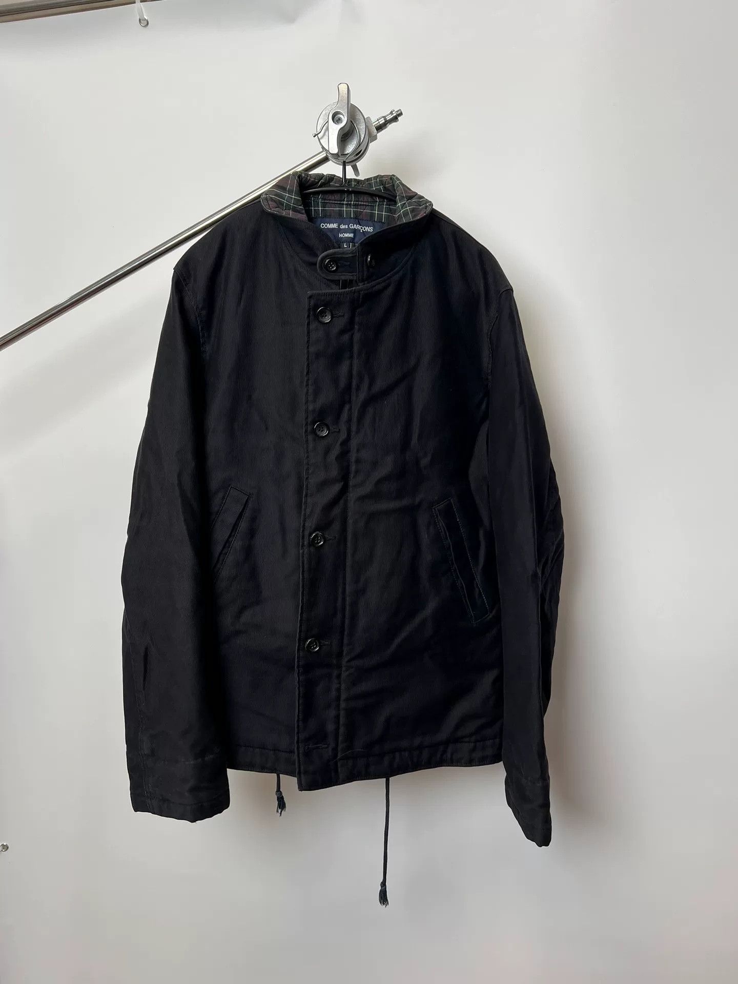 Comme des Garcons Comme des Garcons Corduroy Jacket Size US L / EU 52-54 / 3 - 2 Thumbnail