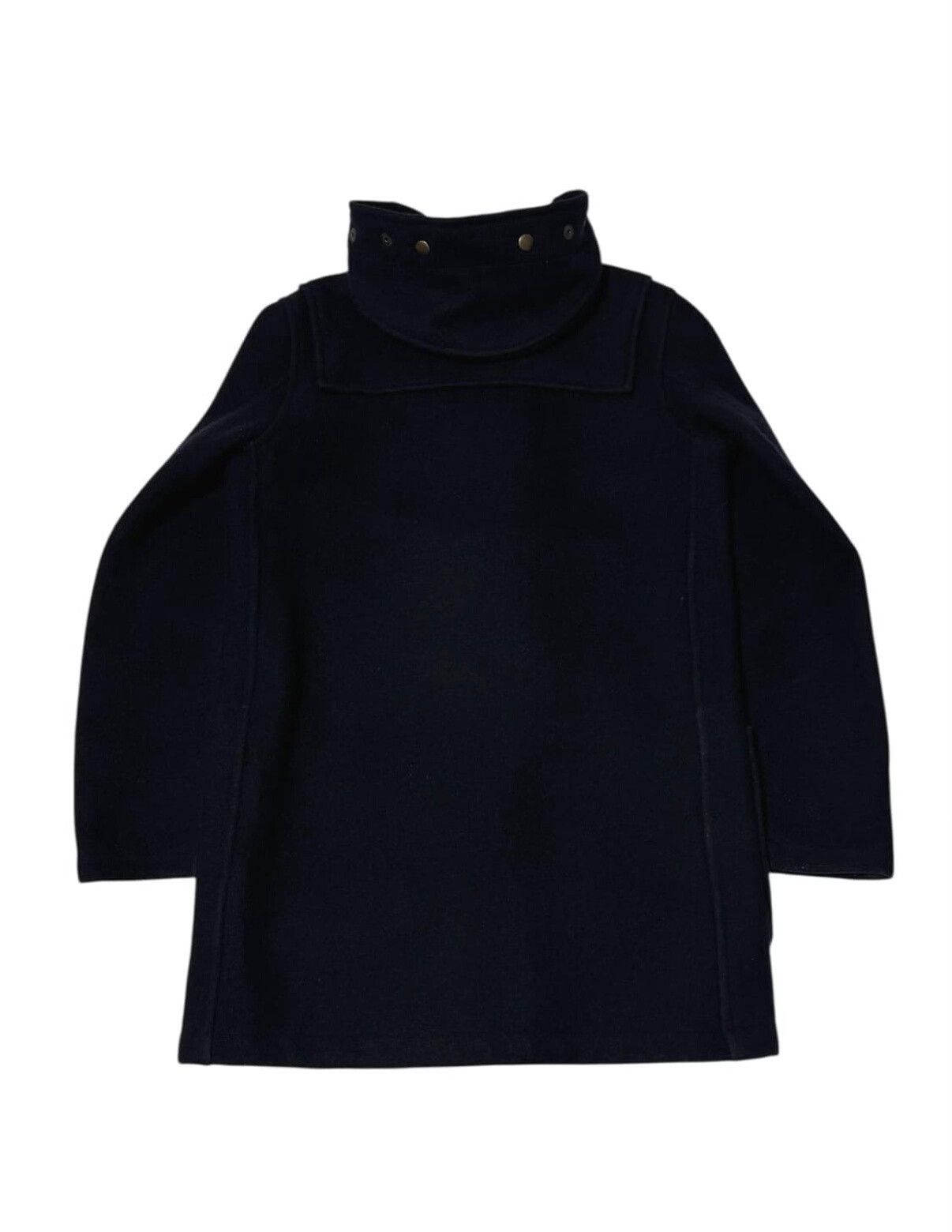 Comme des Garcons Comme des Garçons Wool Coat Size US M / EU 48-50 / 2 - 5 Thumbnail
