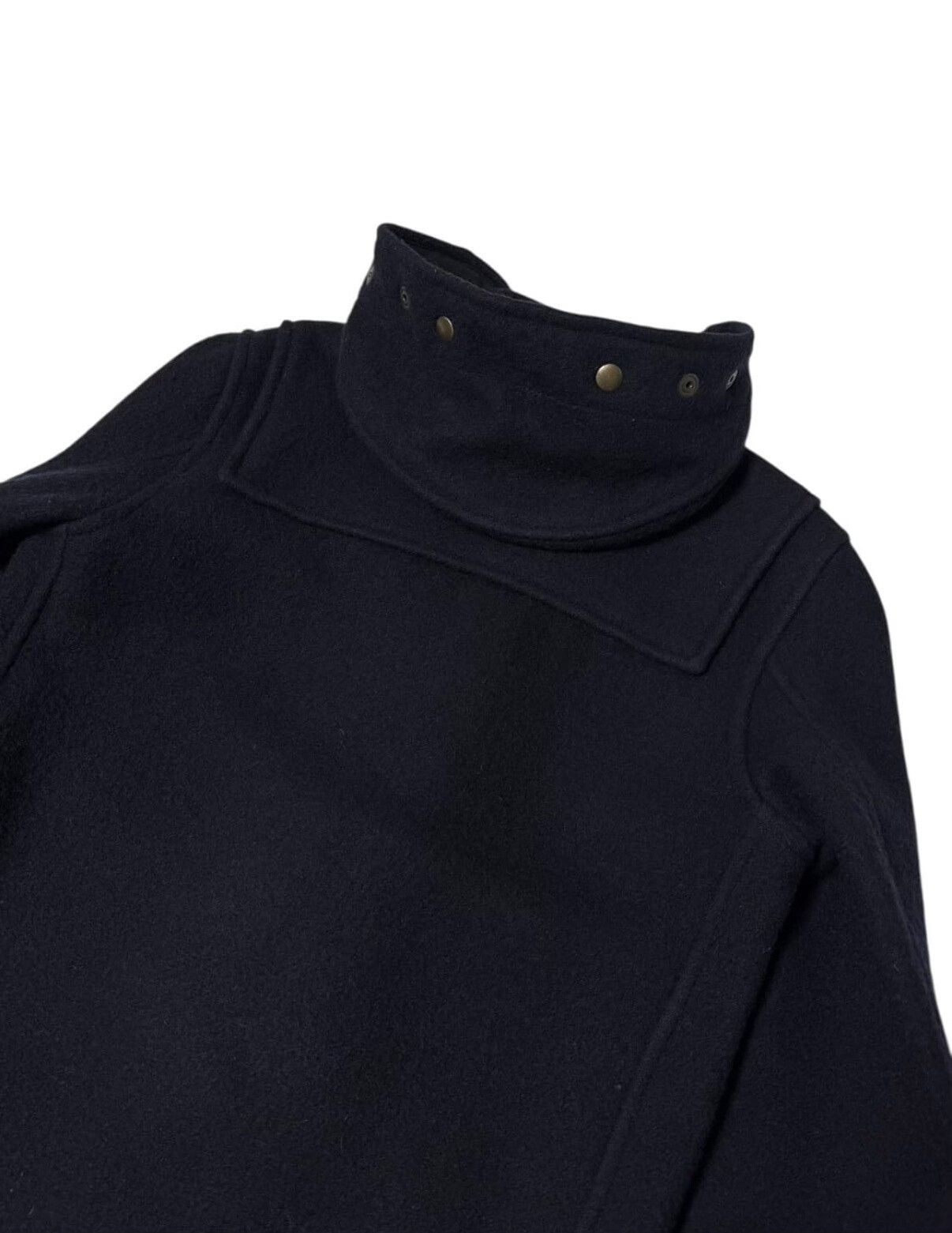 Comme des Garcons Comme des Garçons Wool Coat Size US M / EU 48-50 / 2 - 6 Thumbnail