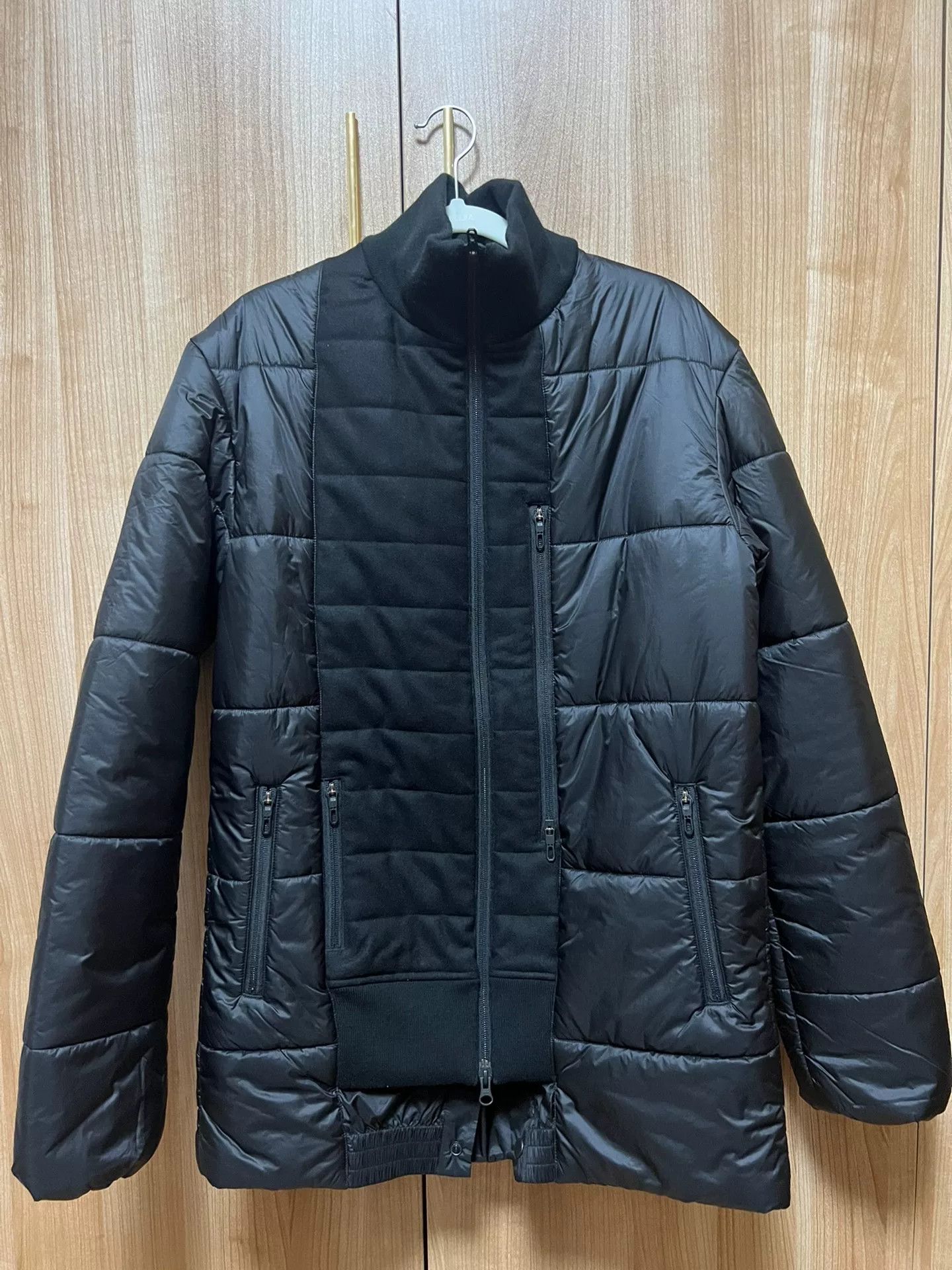 Y-3 Y-3 Black Cotton Jacket for Sale Size US S / EU 44-46 / 1 - 4 Thumbnail