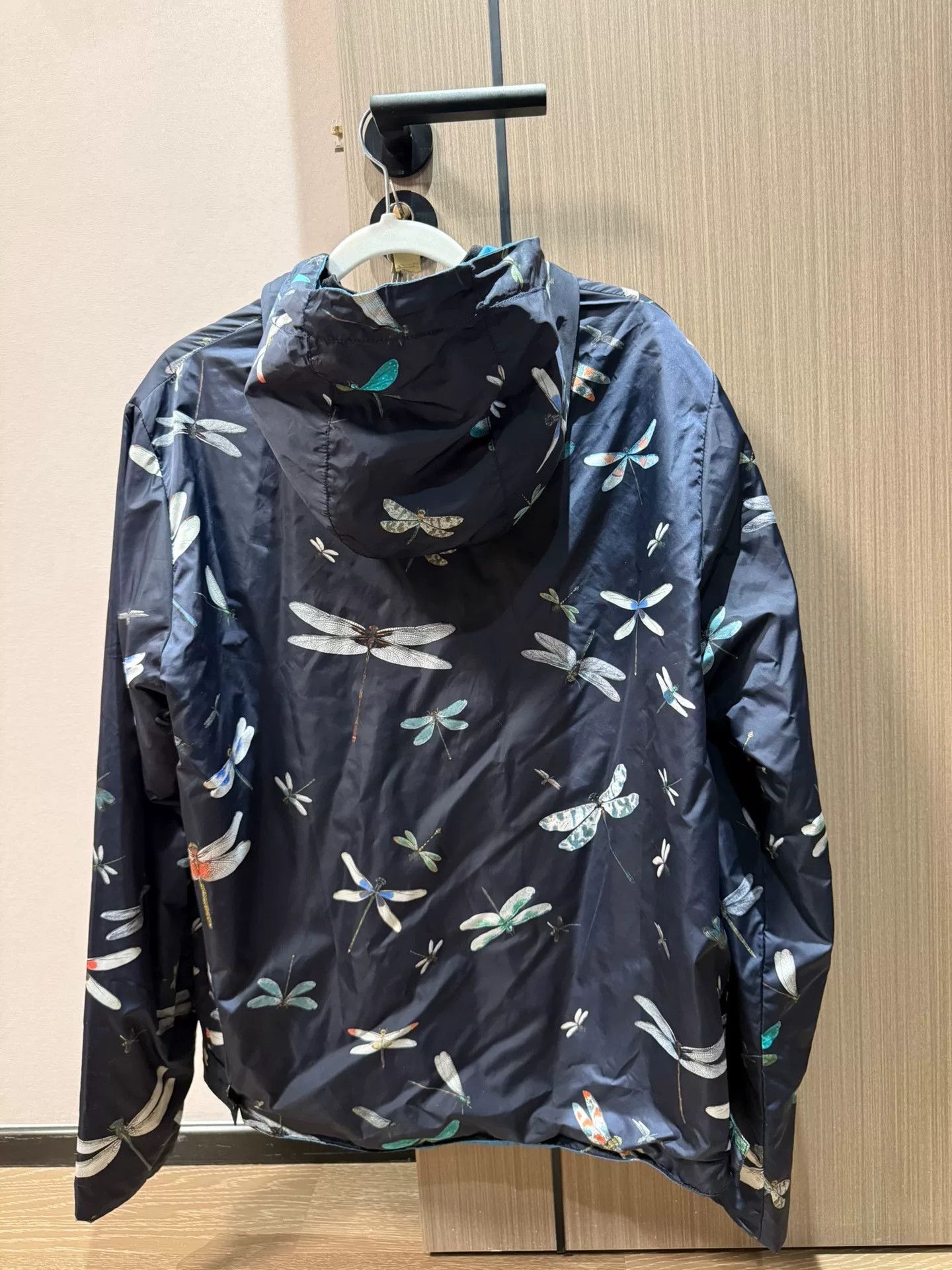 Valentino Valentino Reversible Dragonfly Print Jacket Size US M / EU 48-50 / 2 - 4 Thumbnail