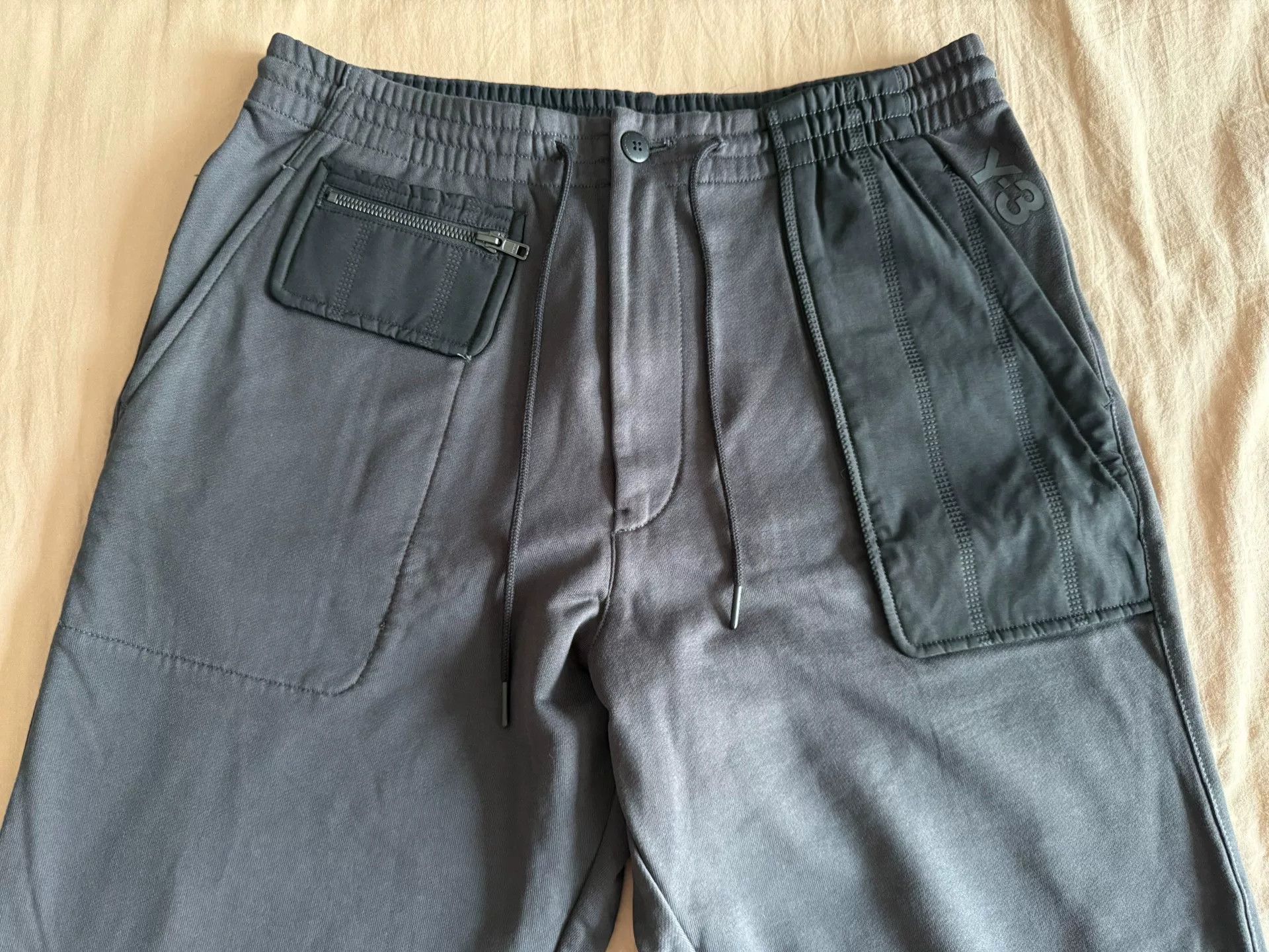 Y-3 Y-3 Men's Casual Sports Pants Size US 30 / EU 46 - 3 Thumbnail