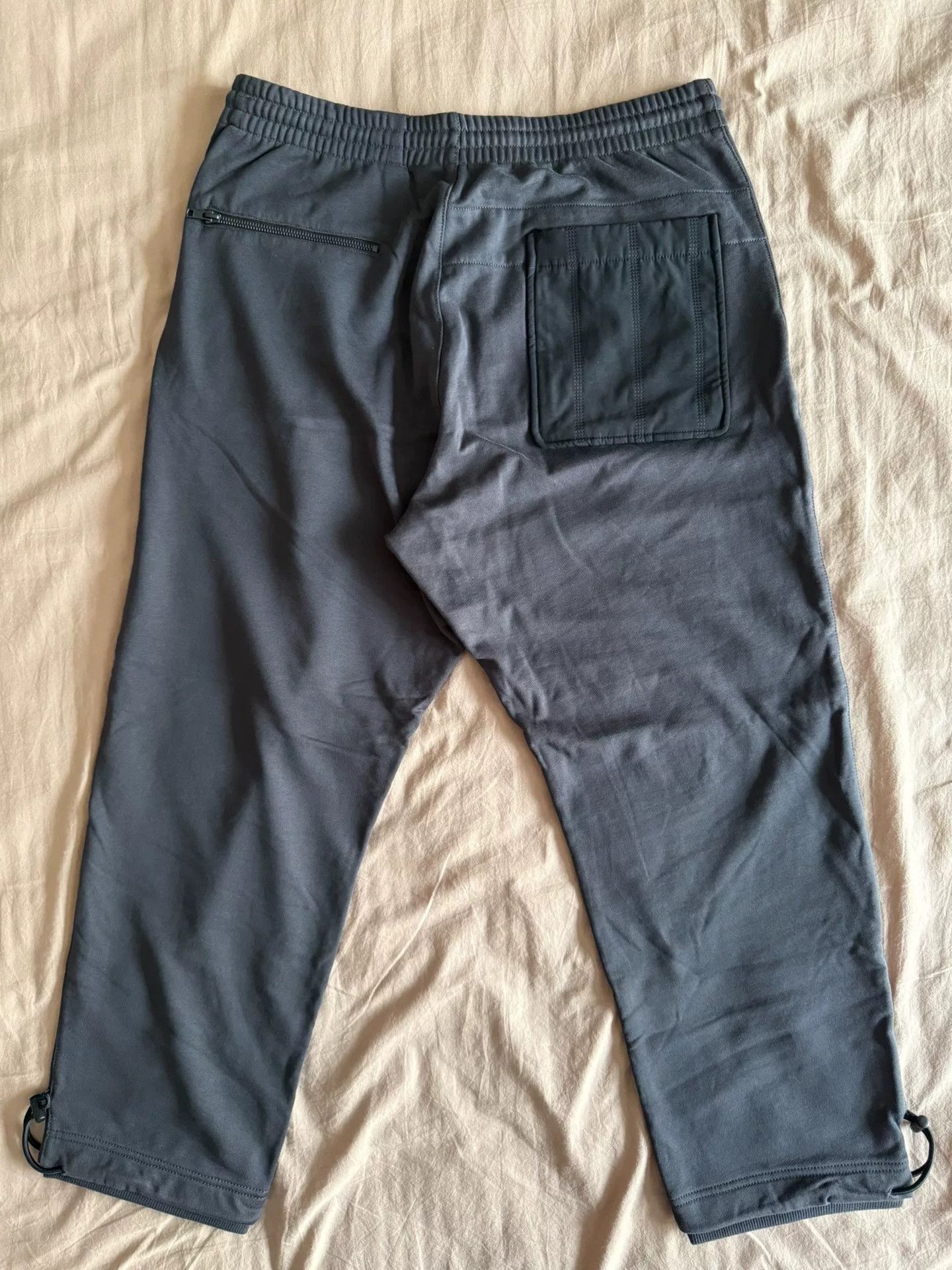 Y-3 Y-3 Men's Casual Sports Pants Size US 30 / EU 46 - 2 Thumbnail