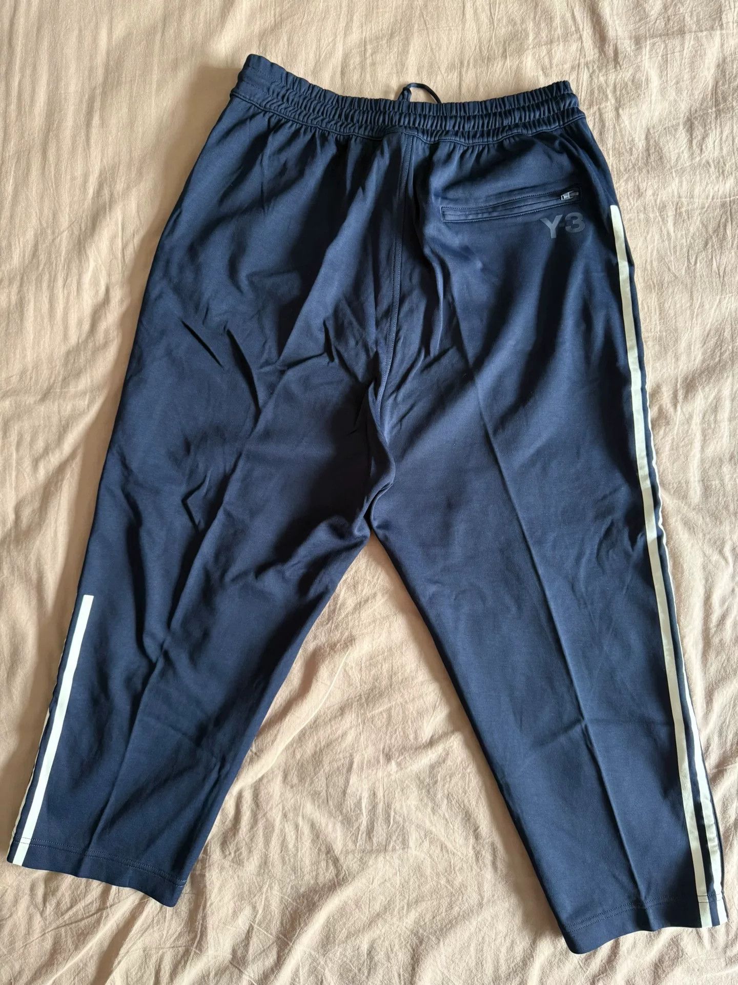 Y-3 Y-3 Men's Athletic Casual Pants Size US 30 / EU 46 - 2 Thumbnail