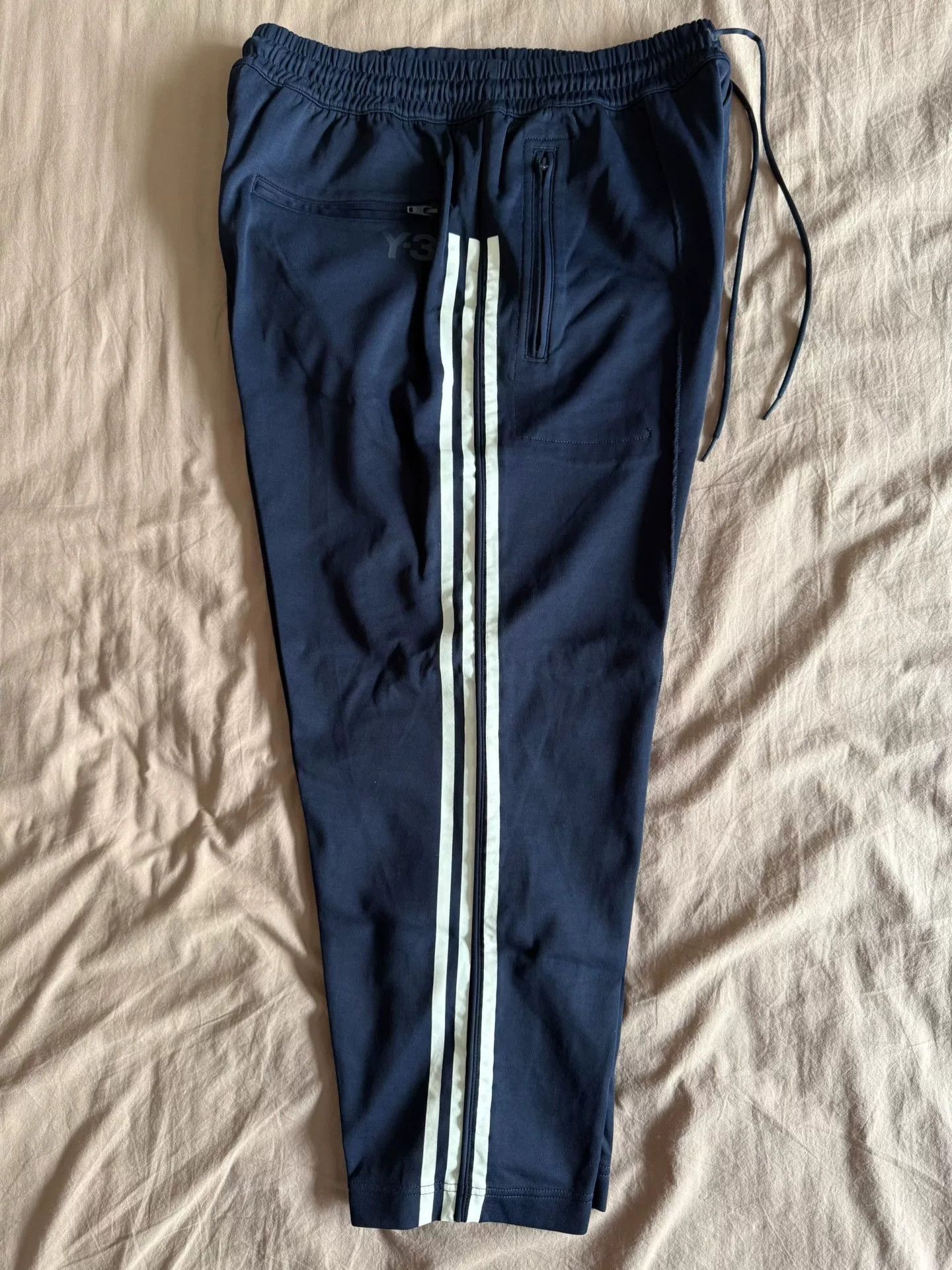Y-3 Y-3 Men's Athletic Casual Pants Size US 30 / EU 46 - 3 Thumbnail