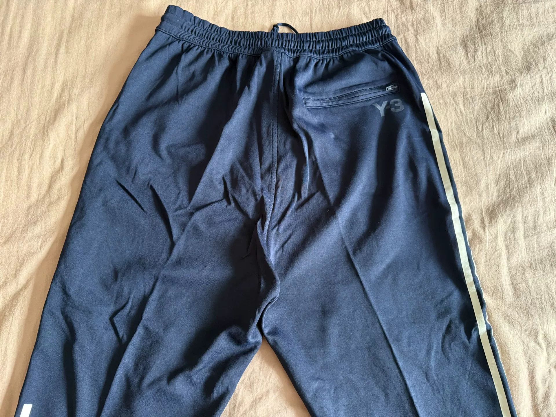 Y-3 Y-3 Men's Athletic Casual Pants Size US 30 / EU 46 - 6 Thumbnail