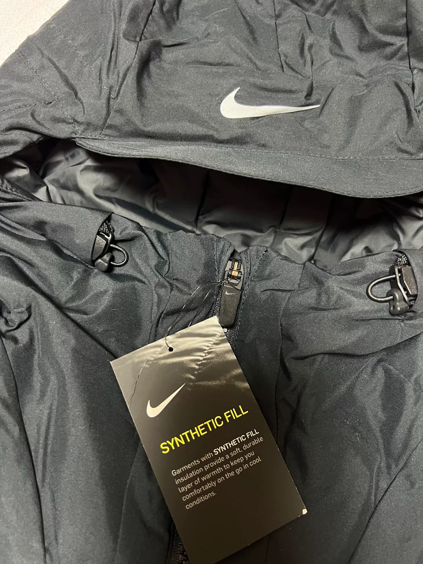 Nike Nike Chinese Super League Player Jacket Size US M / EU 48-50 / 2 - 7 Thumbnail